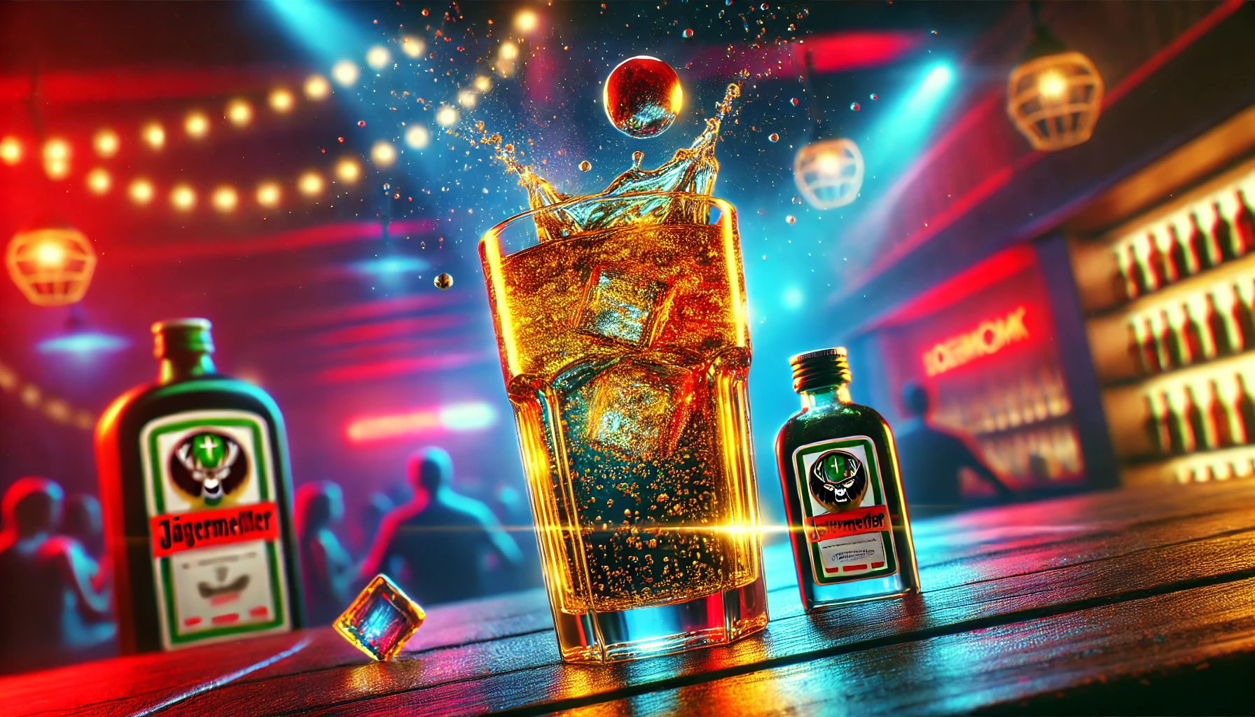Jägerbomb