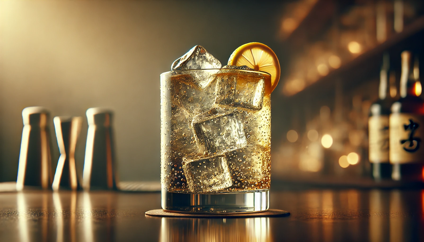 Japanese Highball