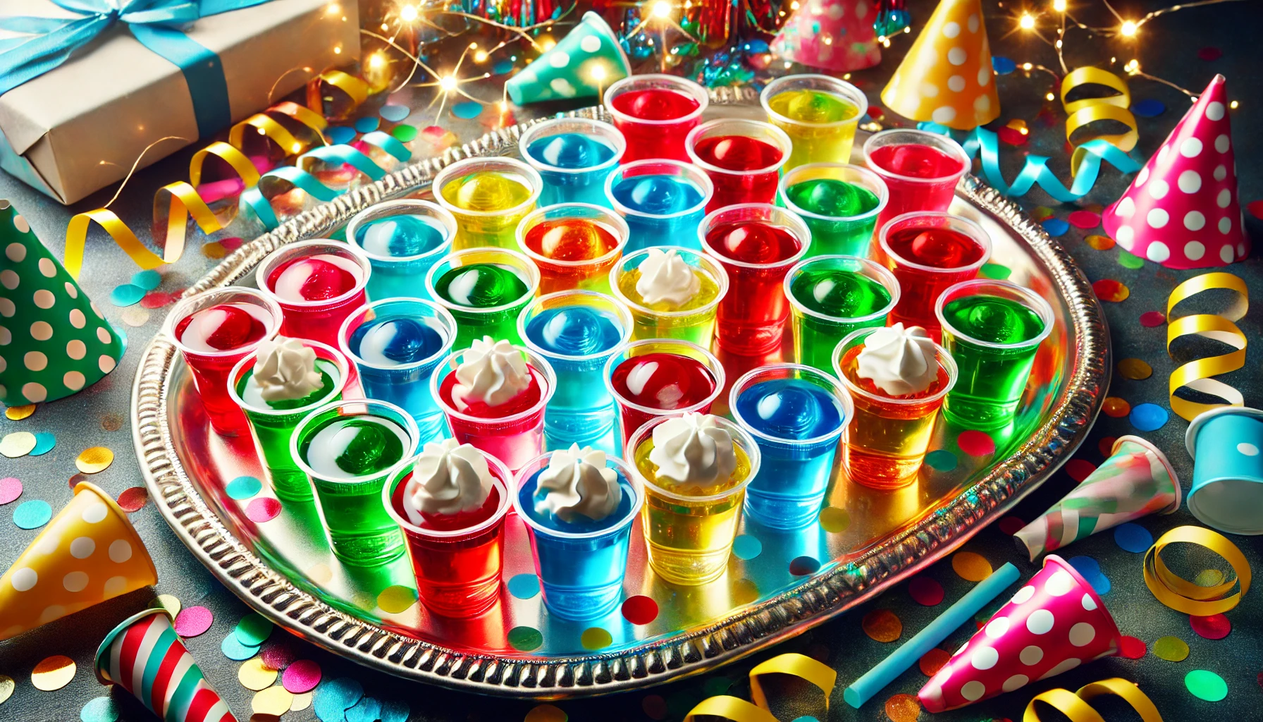 Jello Shot