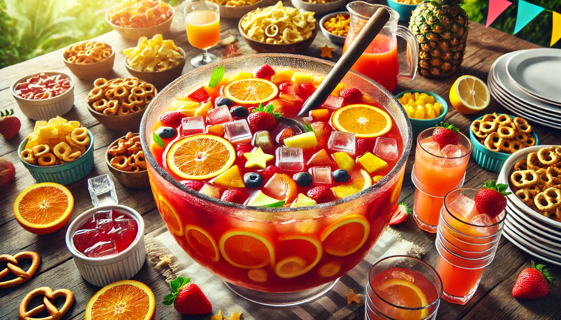 Jungle Juice