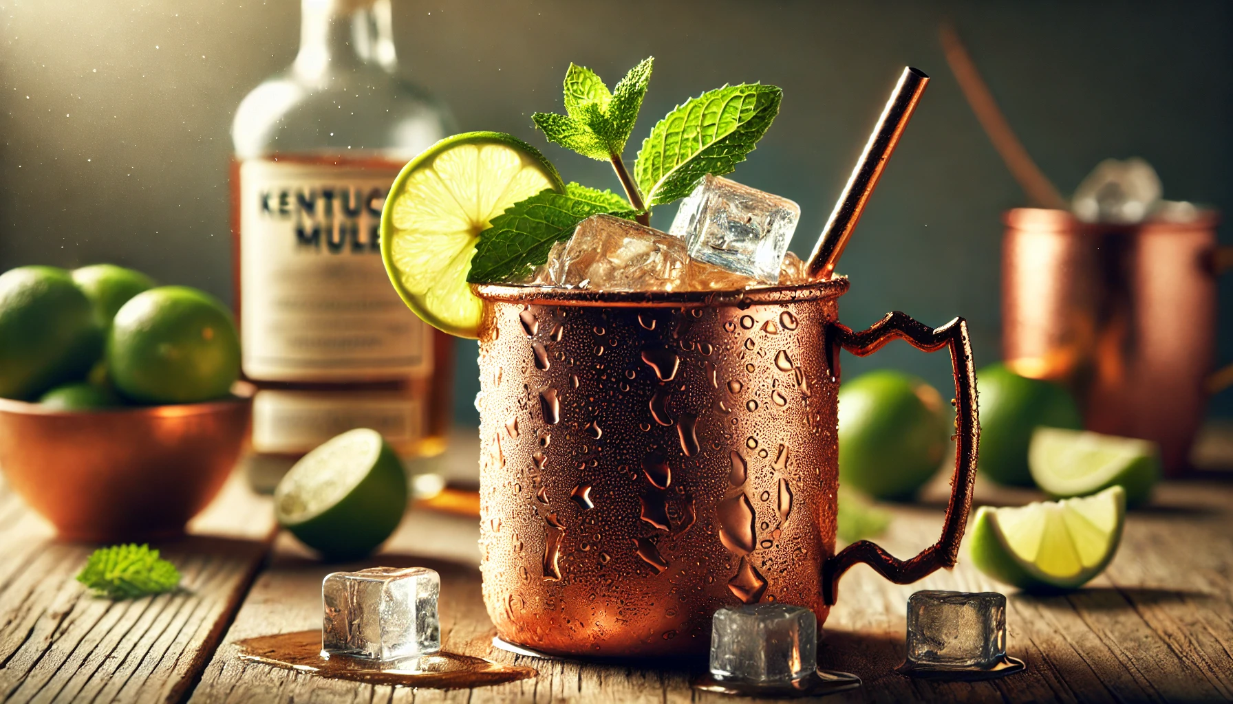 Kentucky Mule