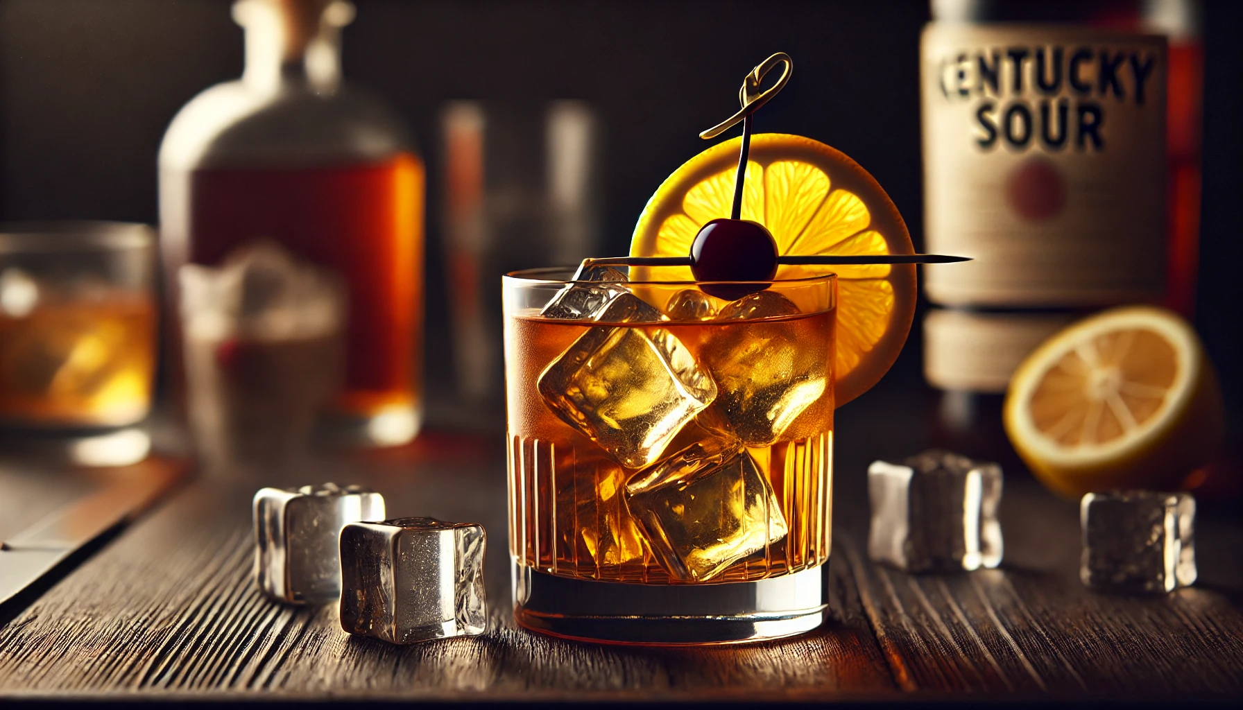 Kentucky Sour