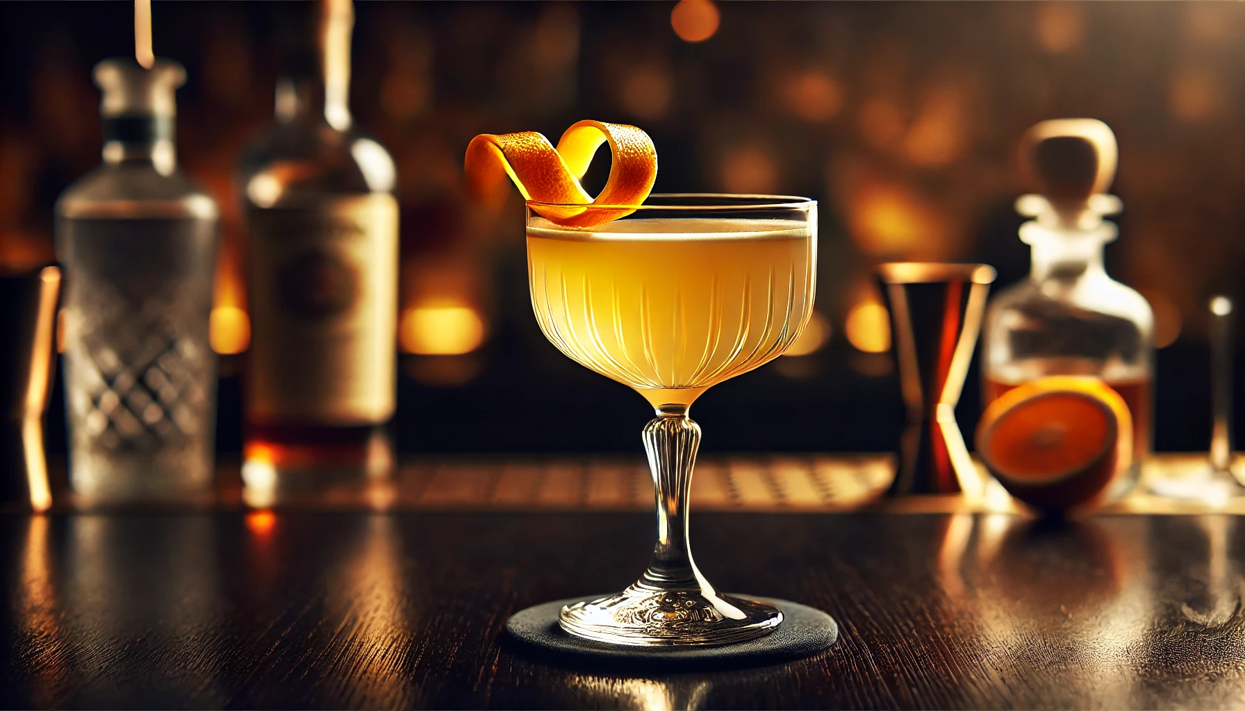Lion Cocktail