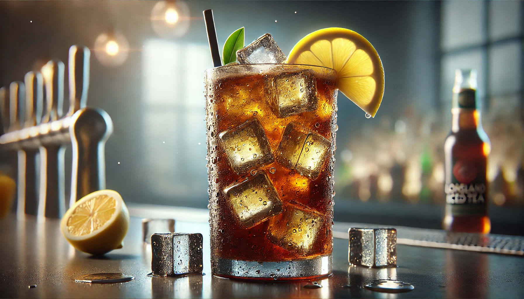 Long Island Iced Tea