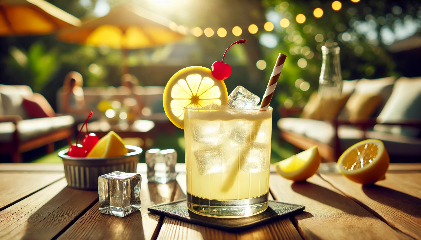 Lynchburg Lemonade