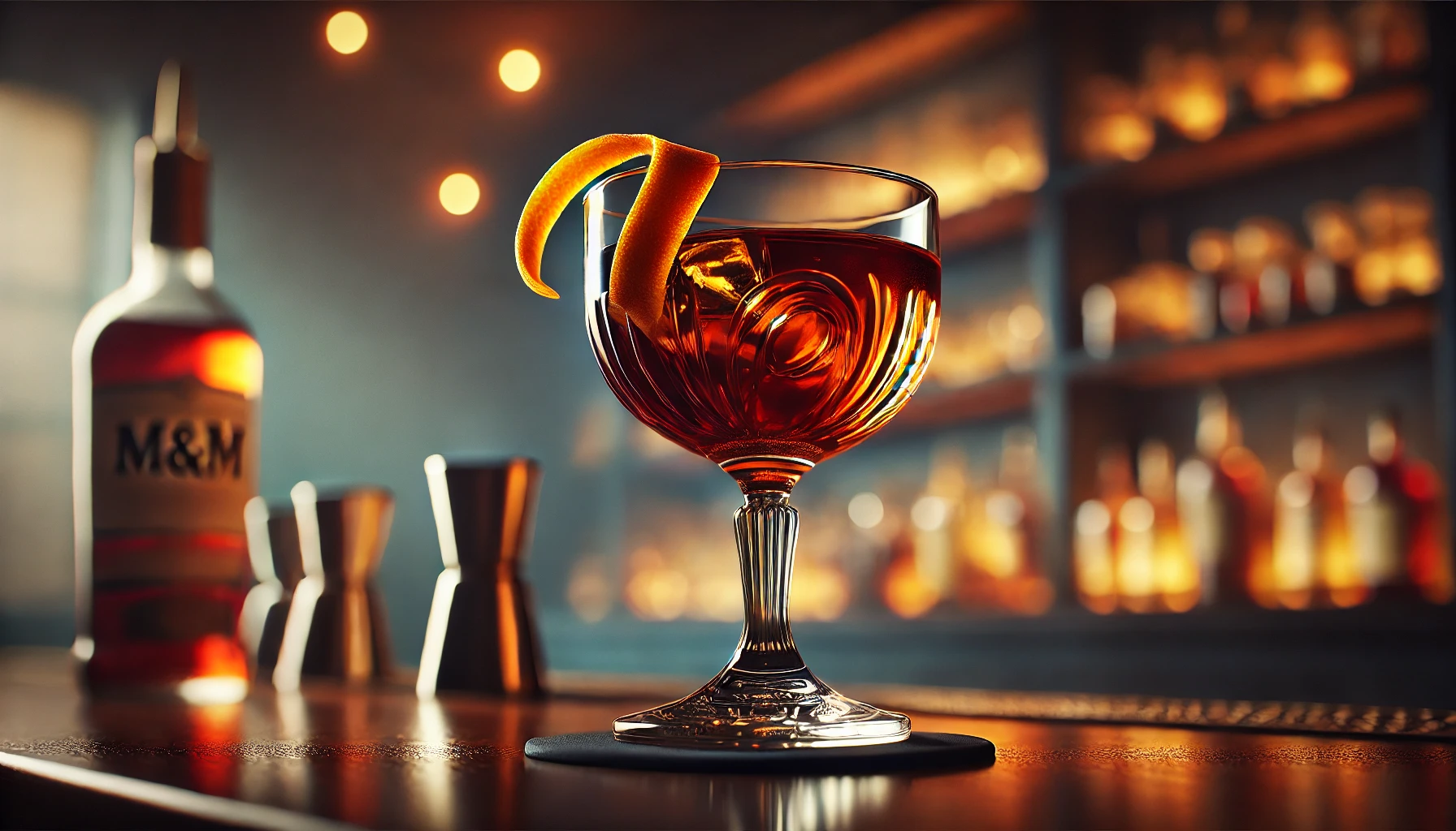 M&M Cocktail