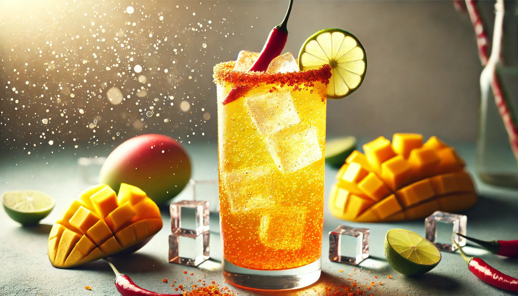 Mango Chili Tango