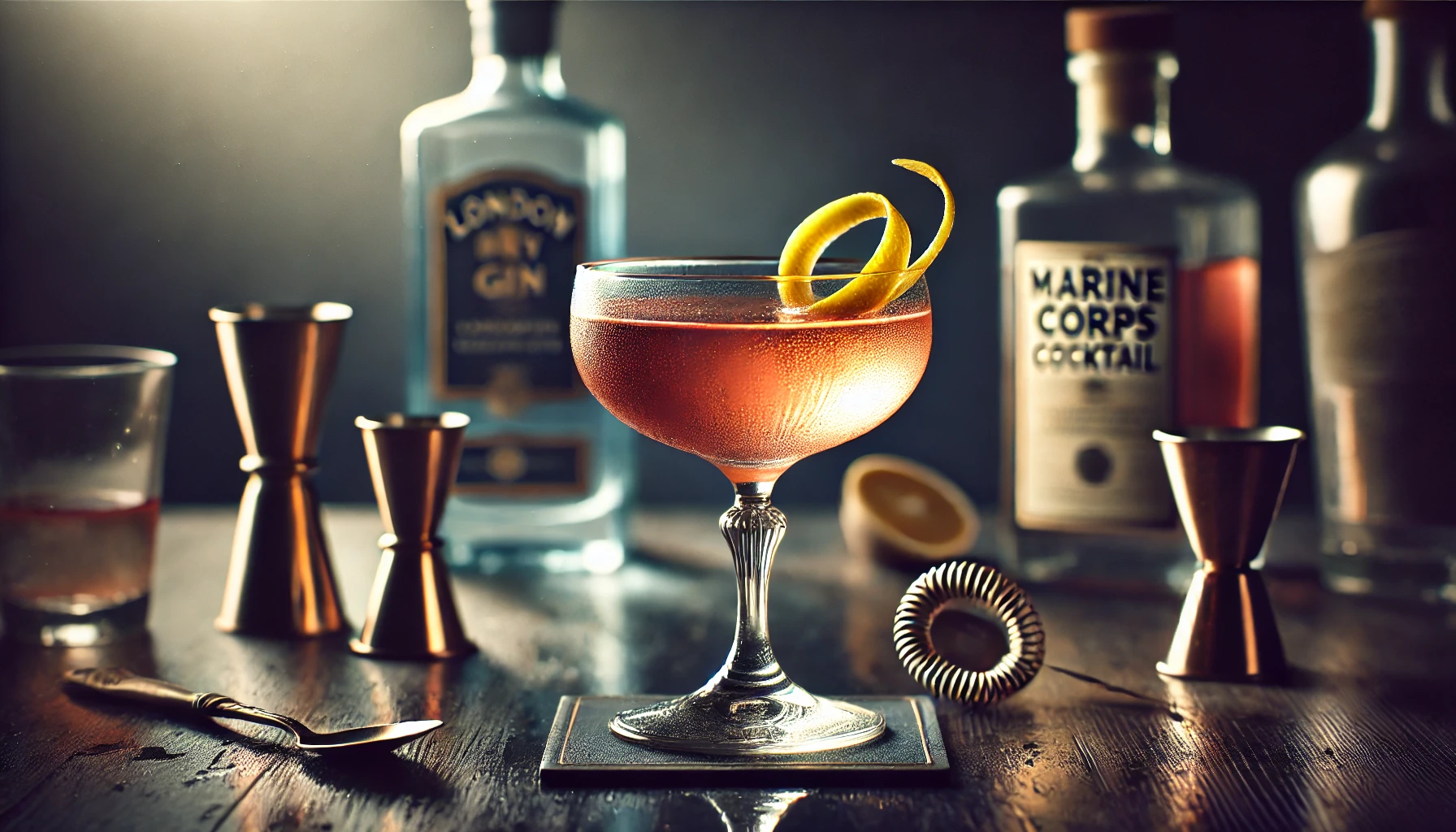 Marine Corps Cocktail