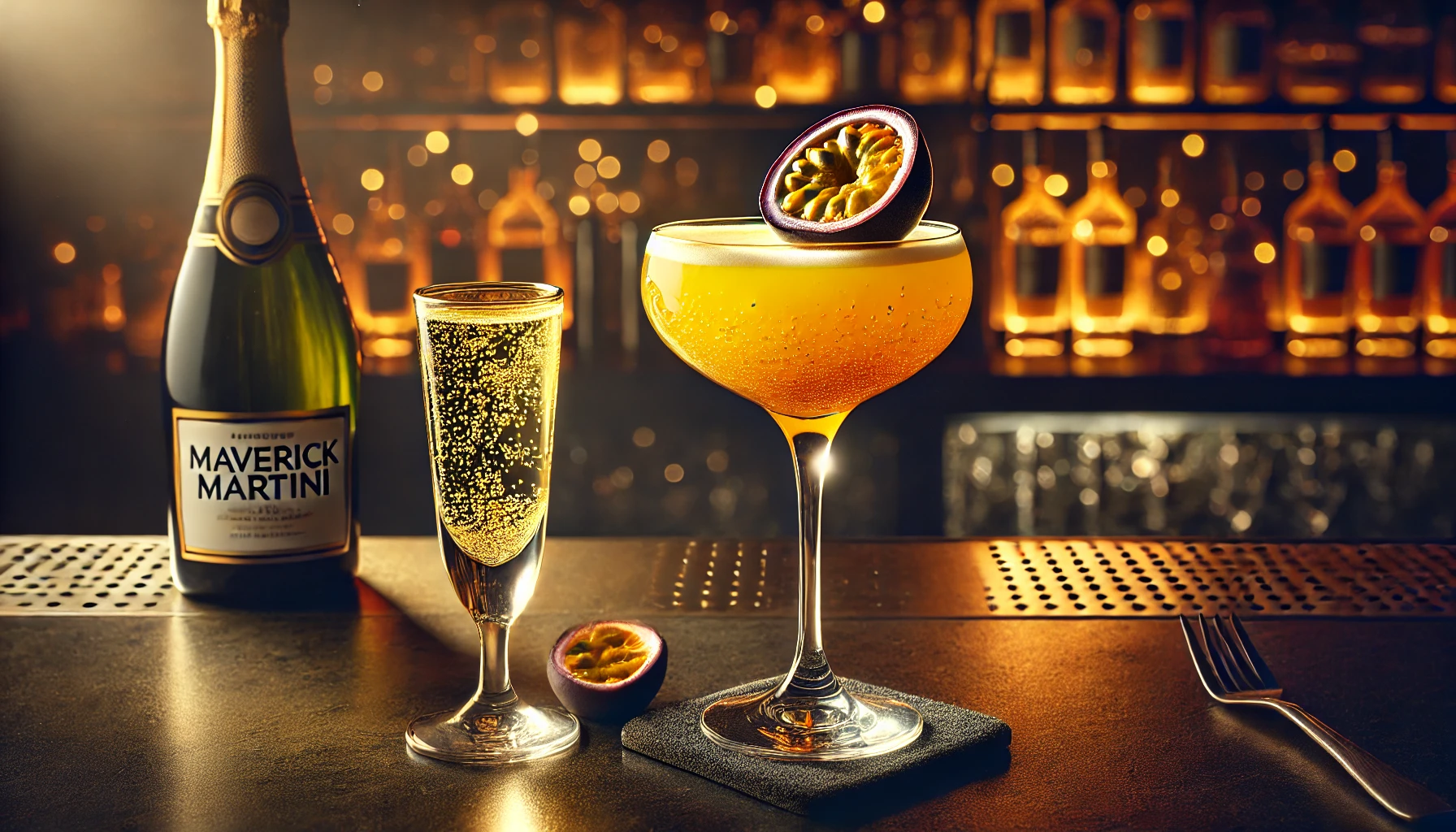 Maverick Martini