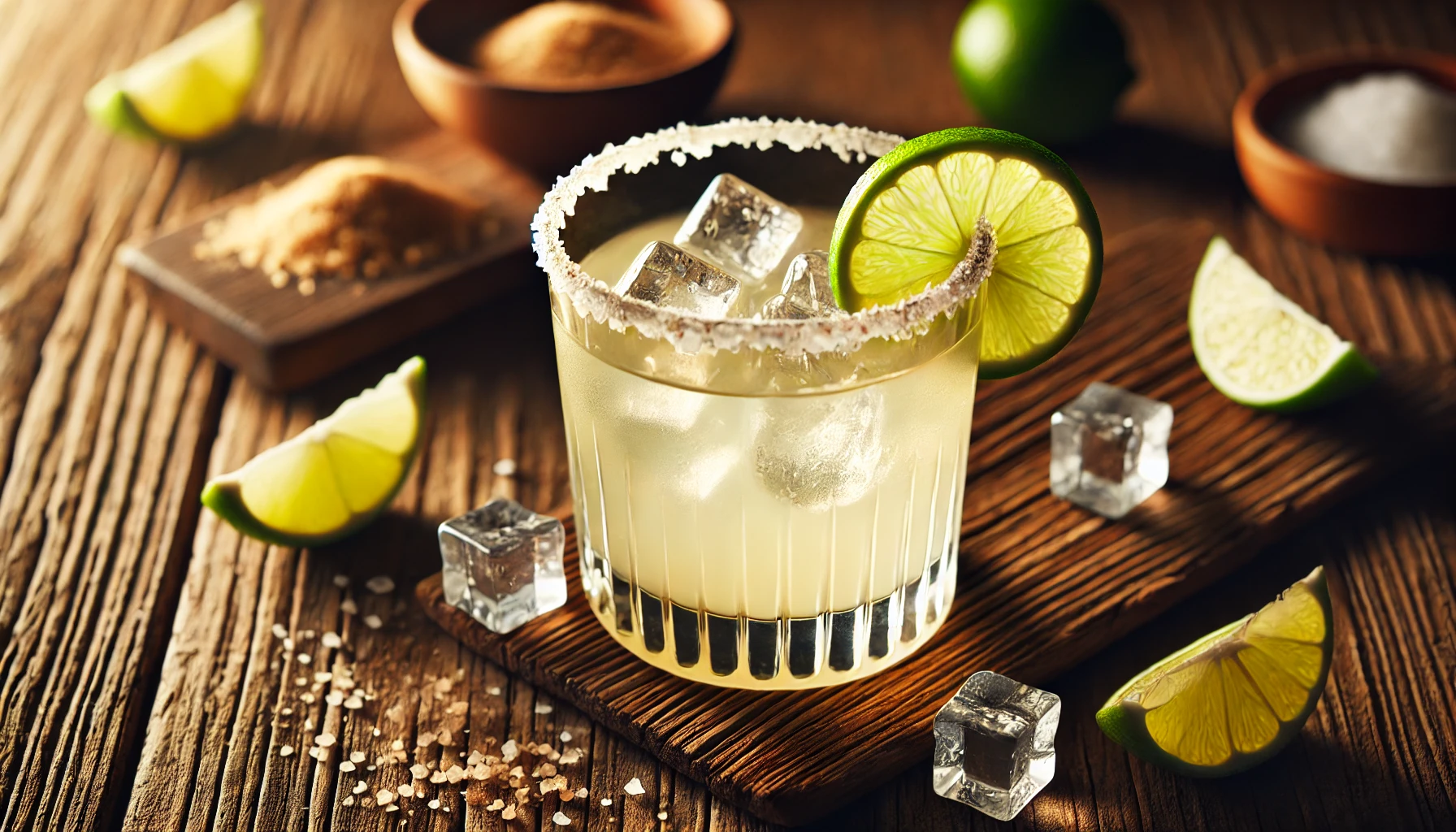 Mezcal Margarita