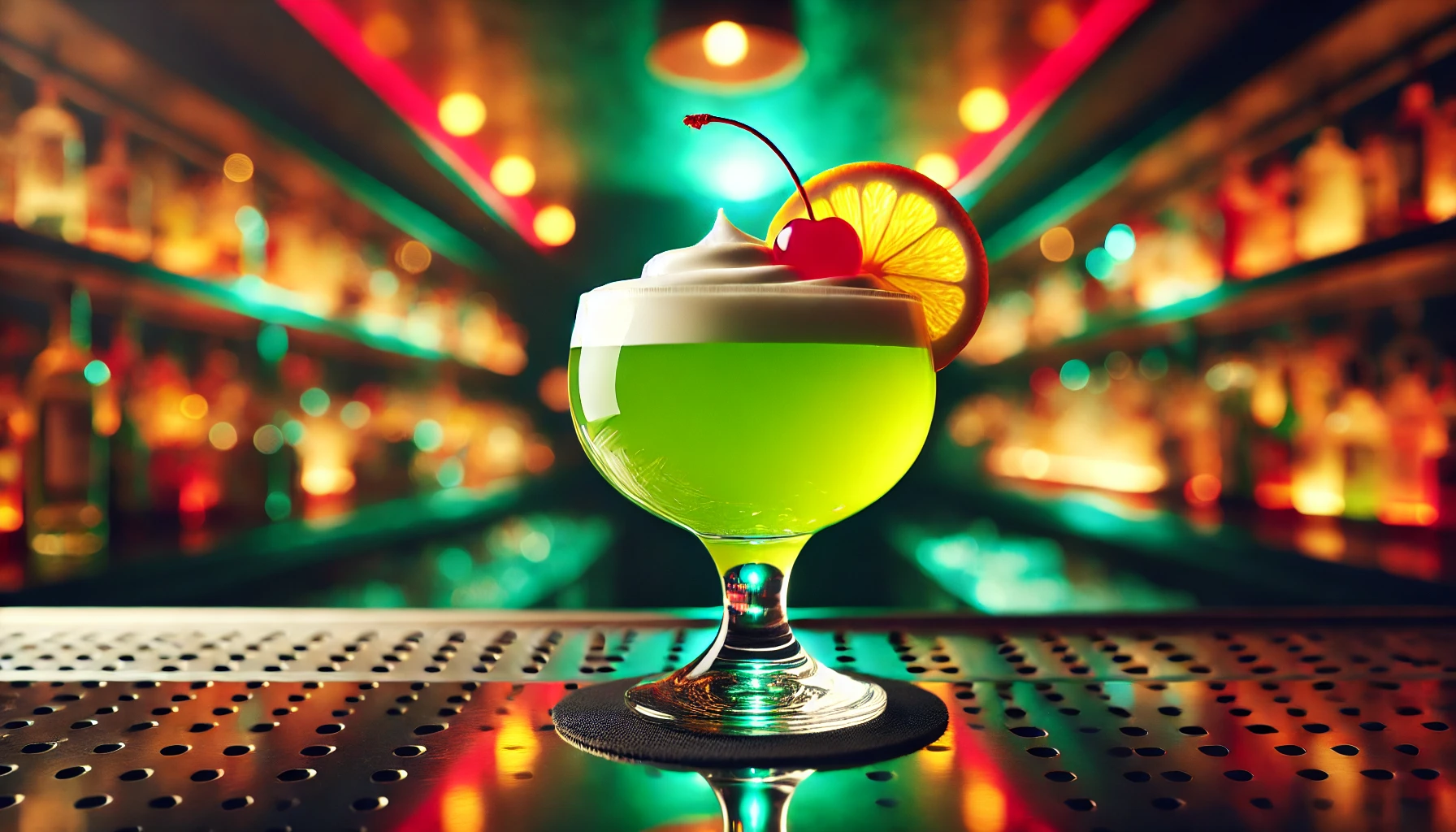 Midori Sour