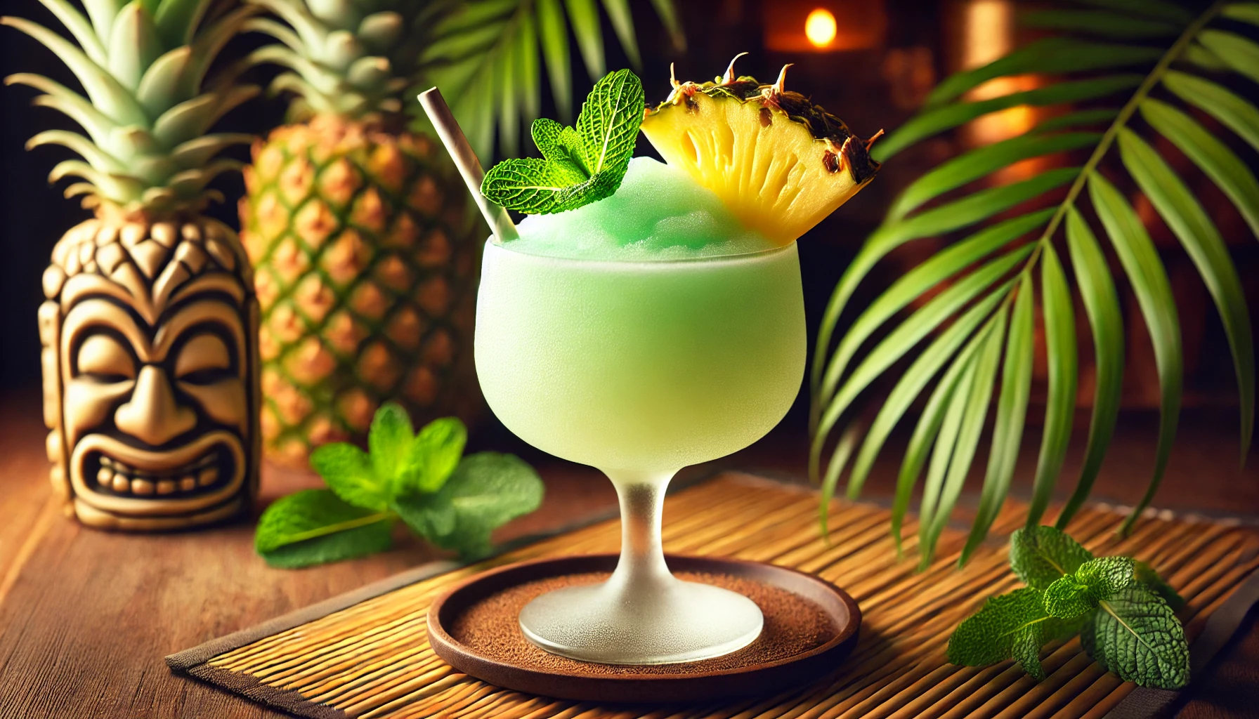 Missionary's Downfall