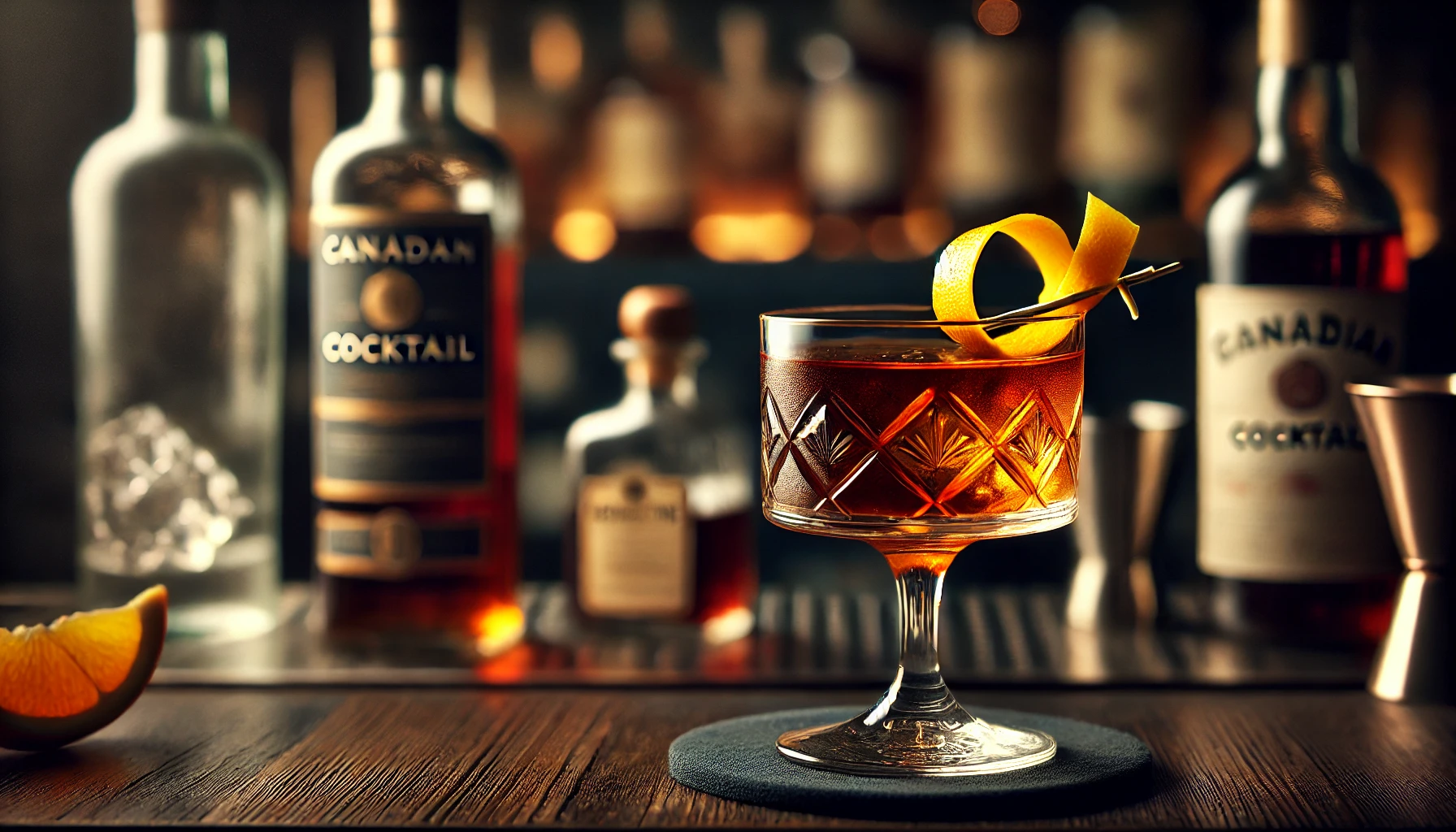 Montreal Cocktail