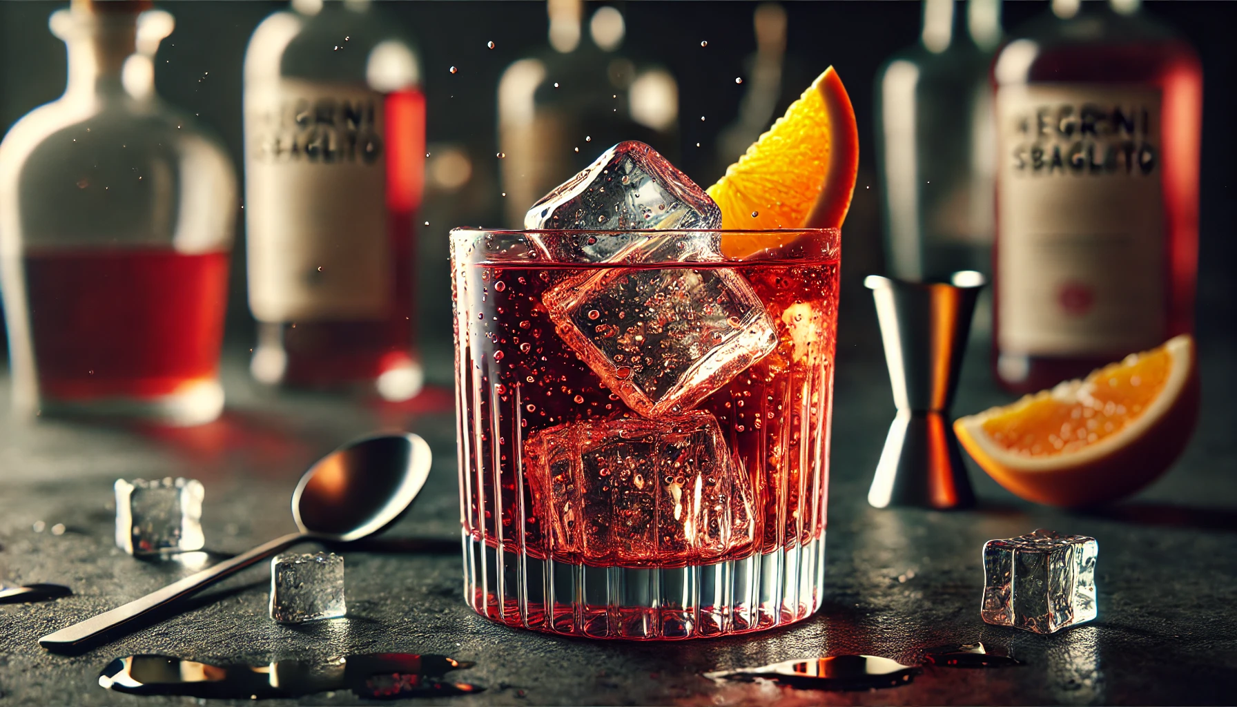 Negroni Sbagliato
