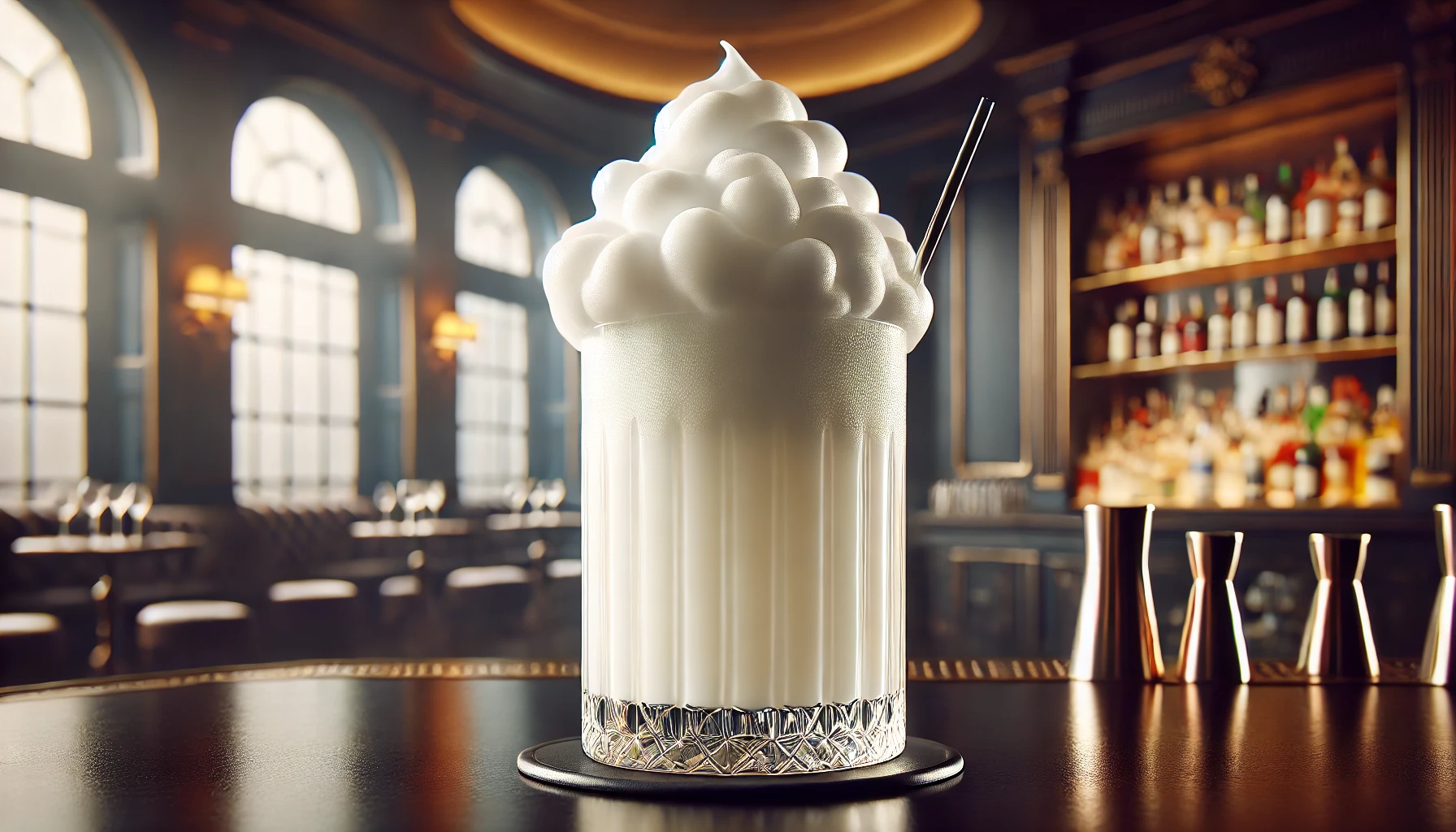 New Orleans Fizz