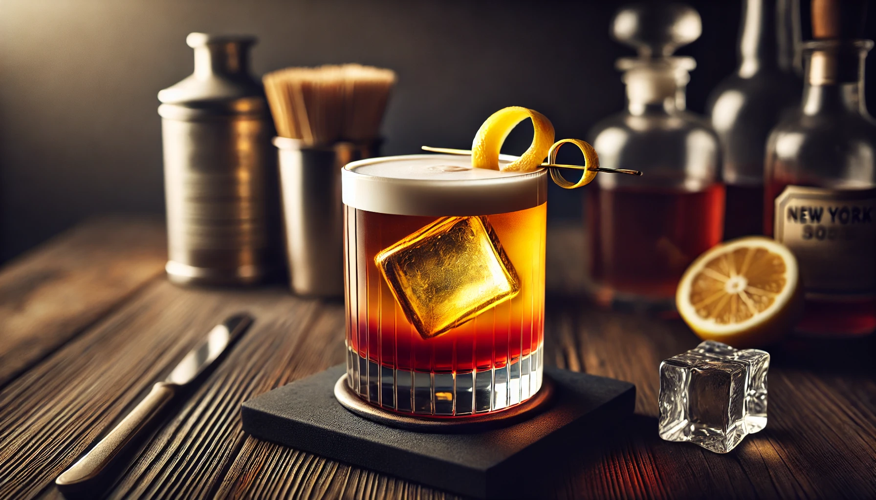 New York Sour