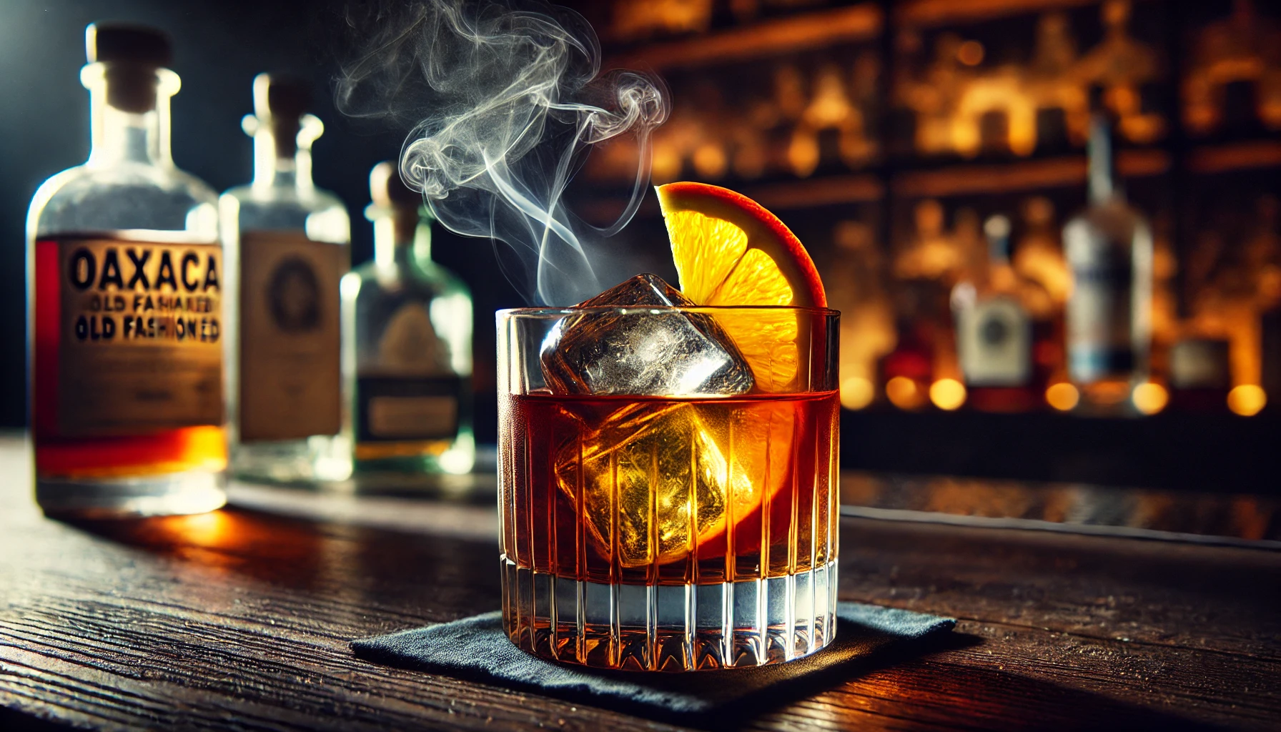 Oaxaca Old Fashioned