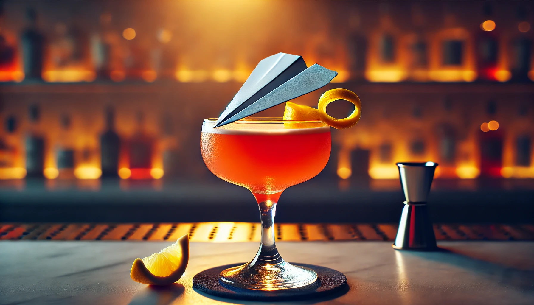 Paper Plane