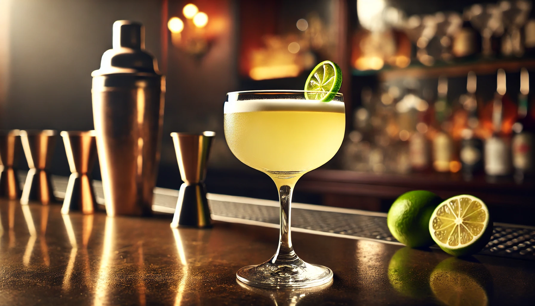 Pegu Club