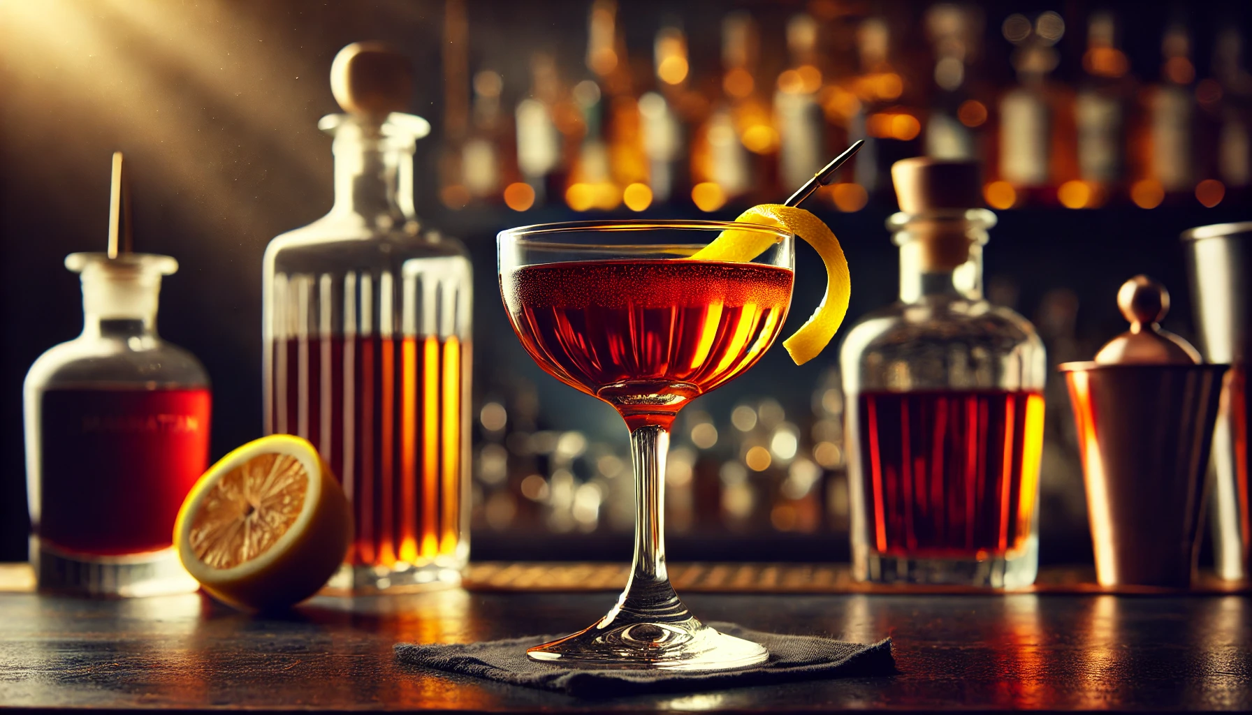 Perfect Manhattan