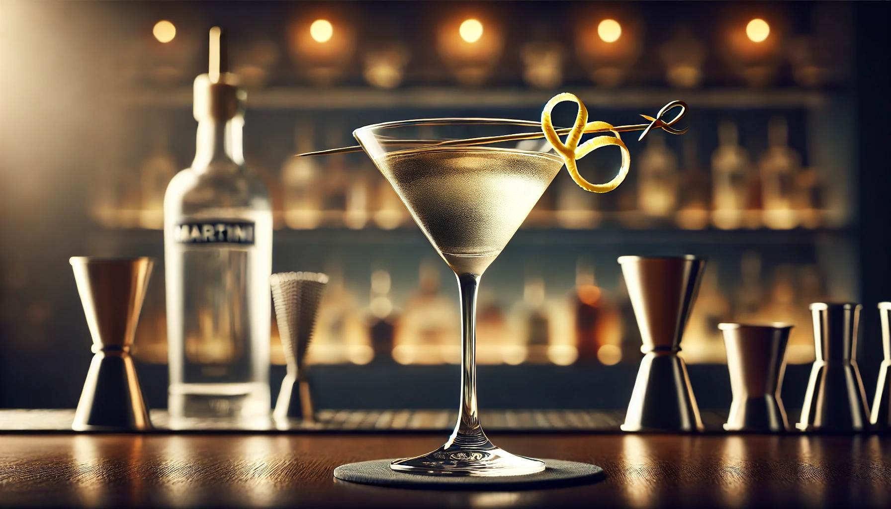 Perfect Martini