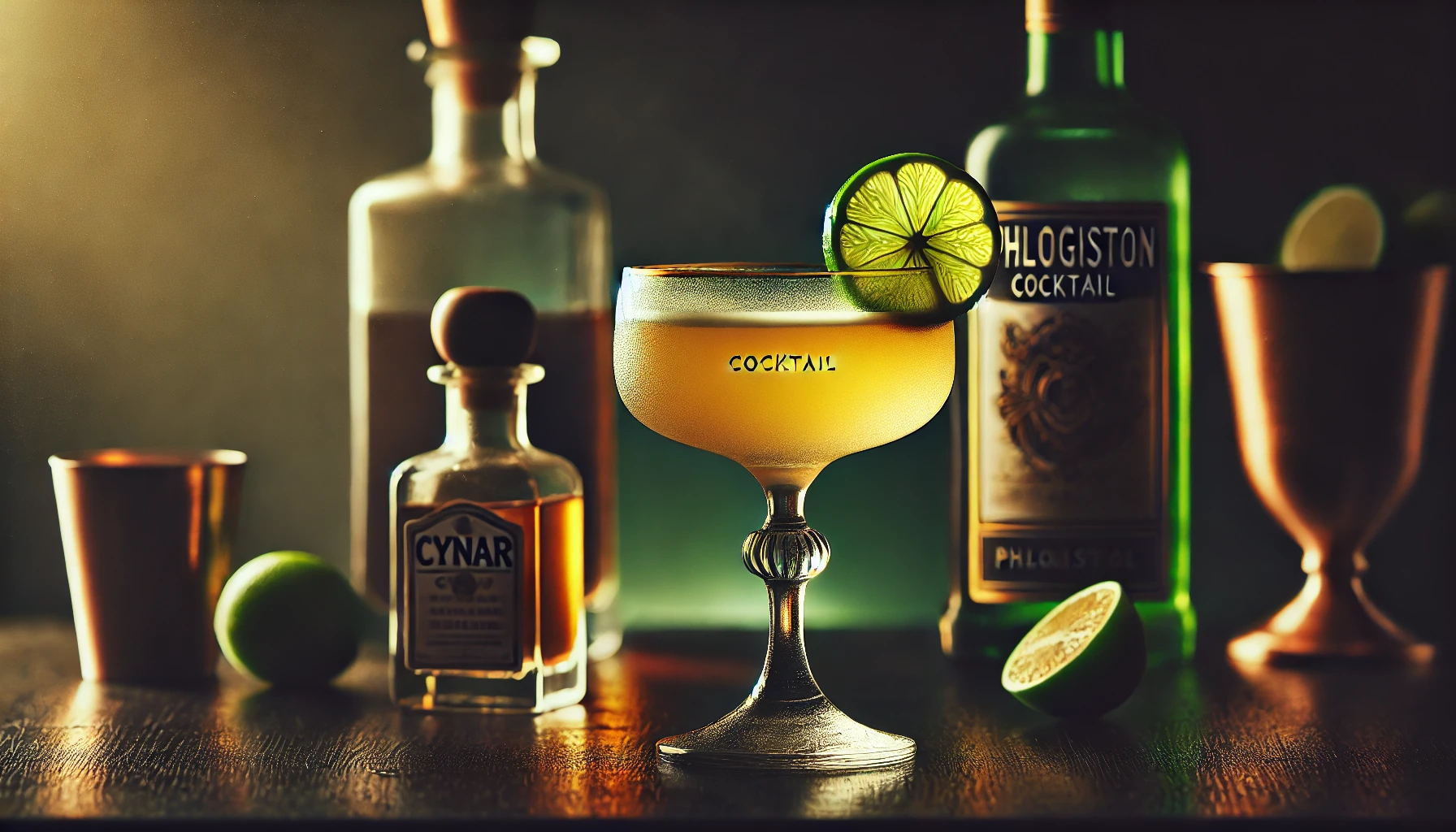 Phlogiston Cocktail