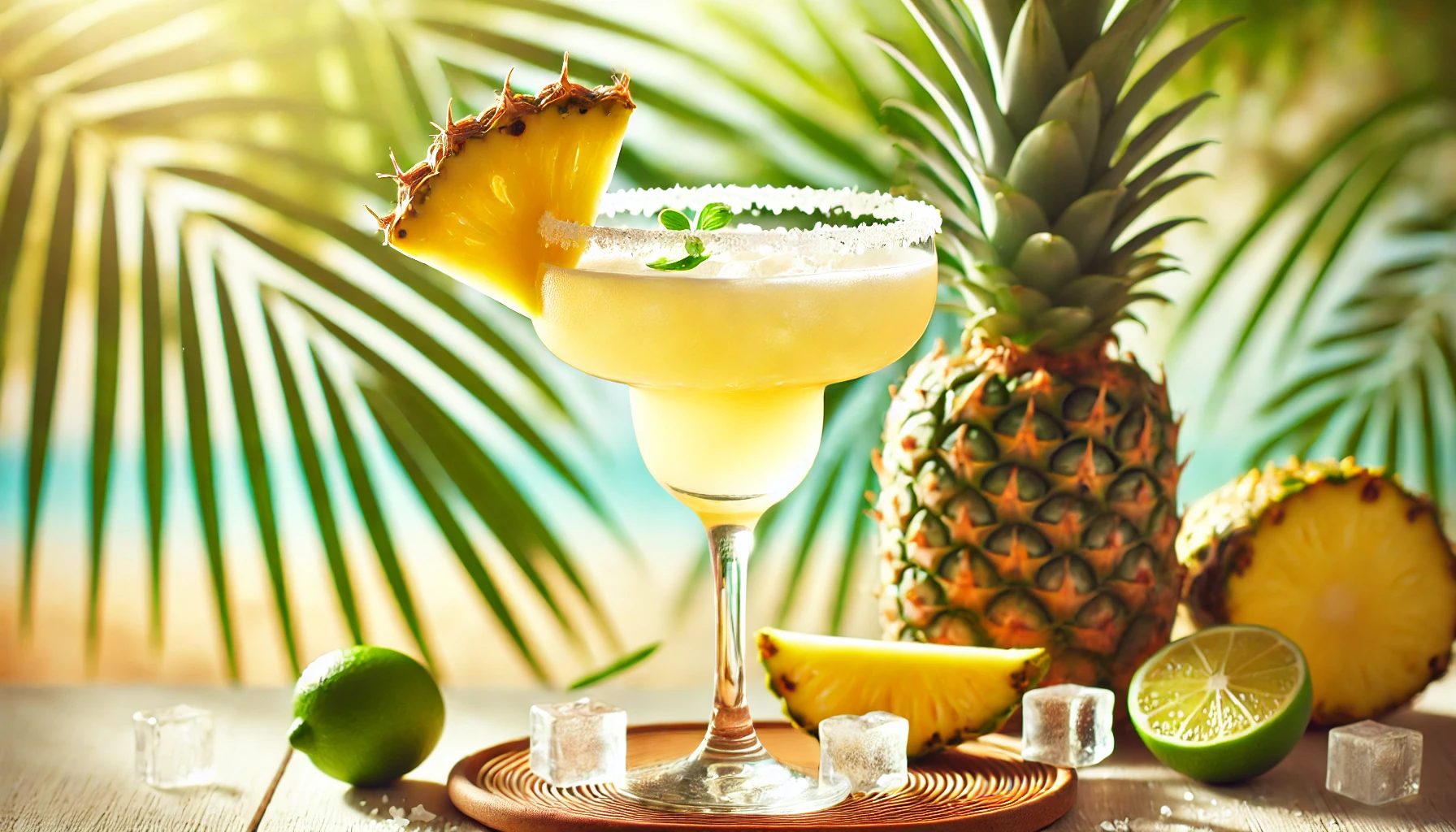 Pineapple Margarita