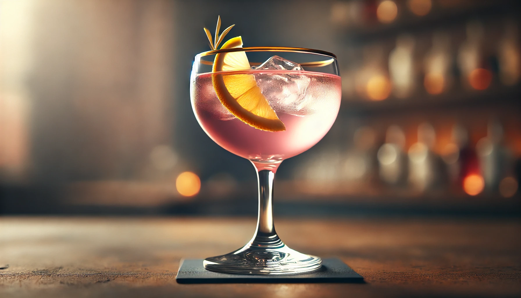 Pink Gin