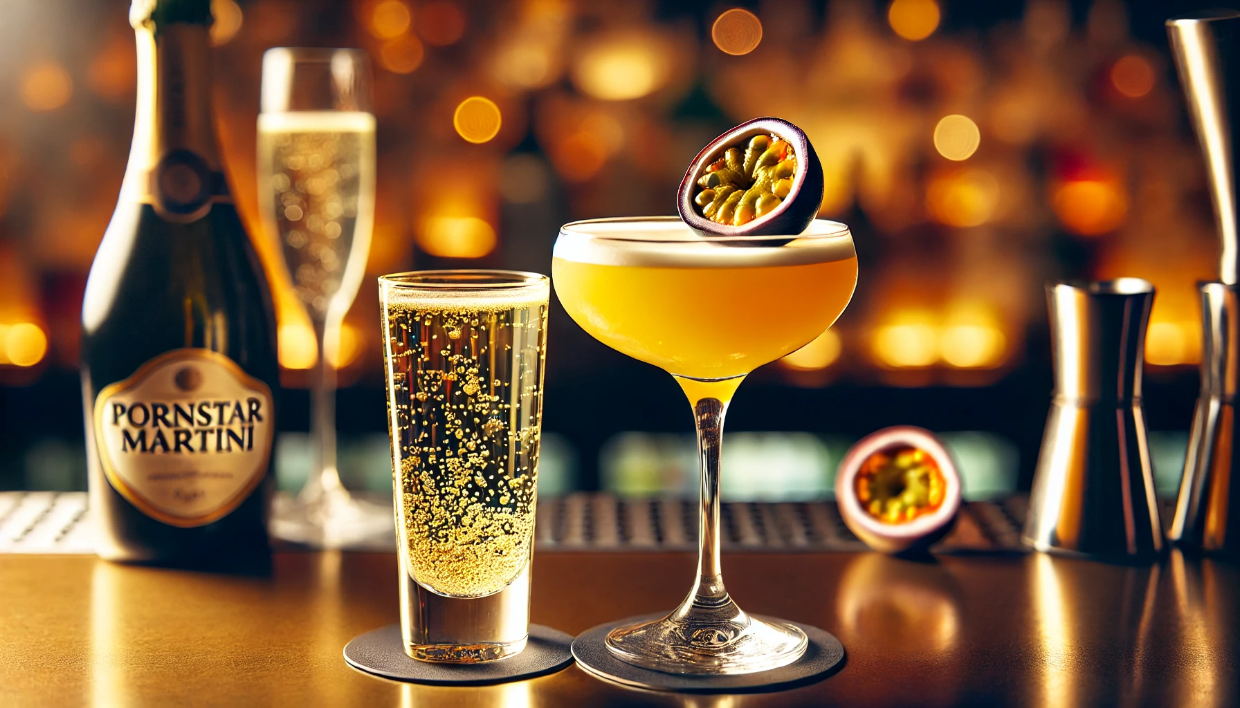 Pornstar Martini