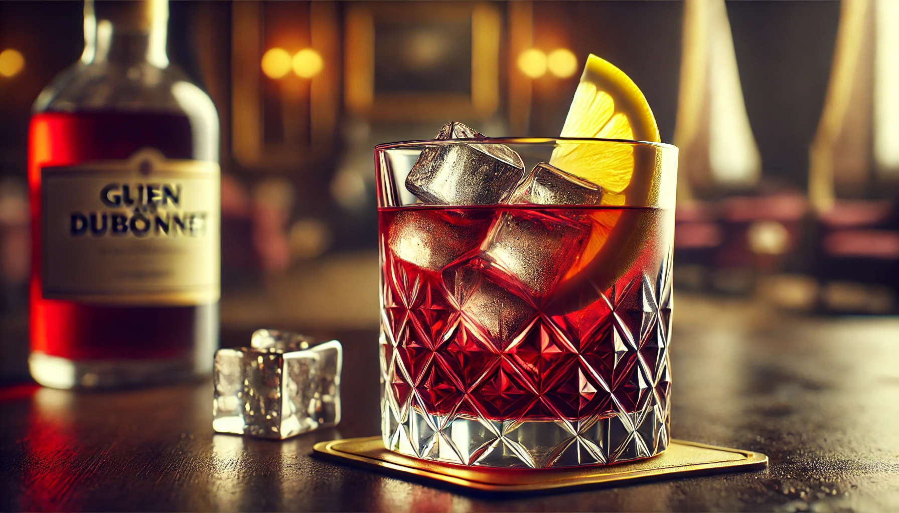 Queen Mother Cocktail