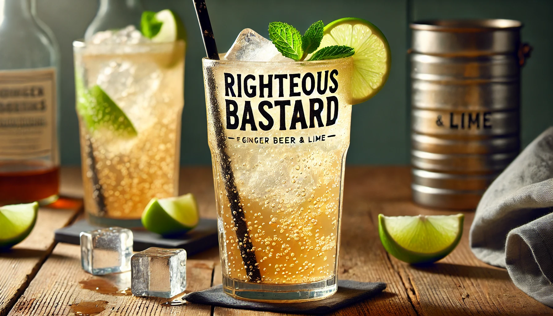 Righteous Bastard