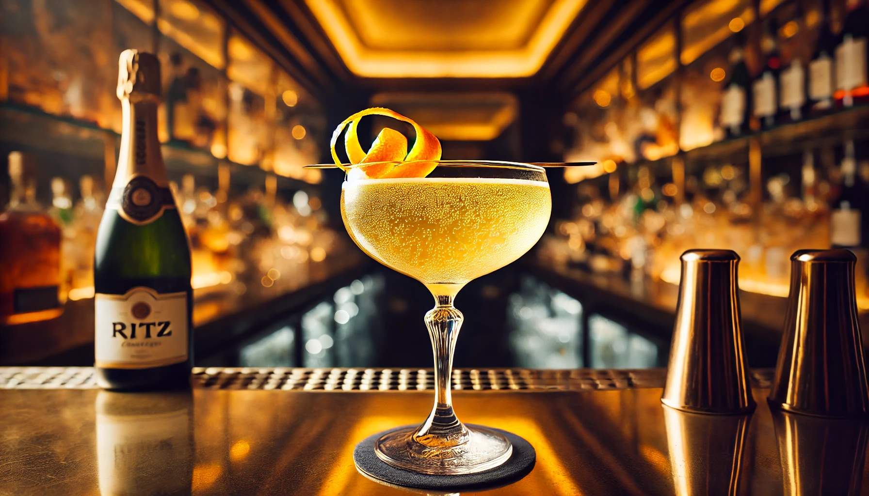 Ritz Cocktail