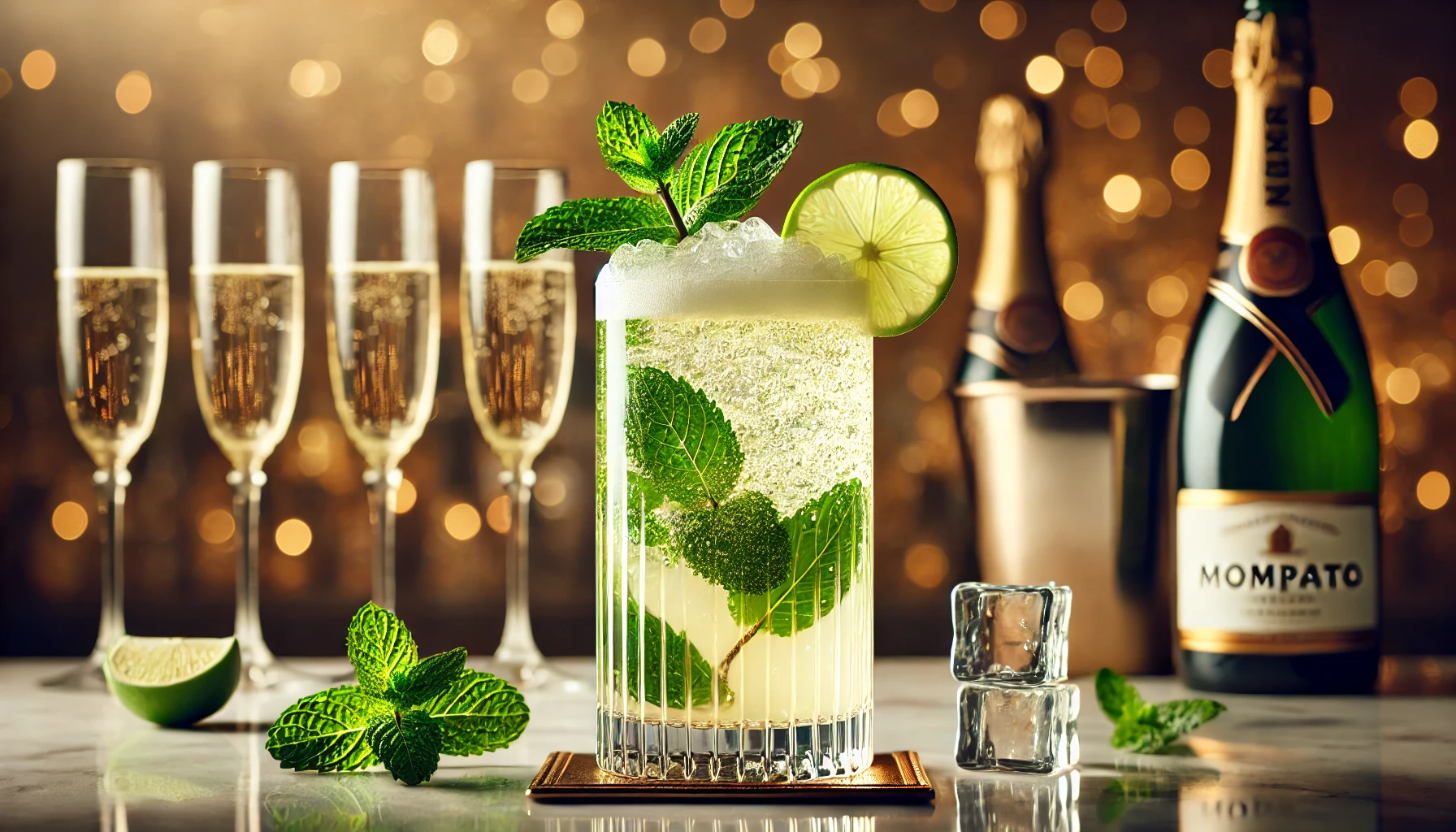 Royal Mojito