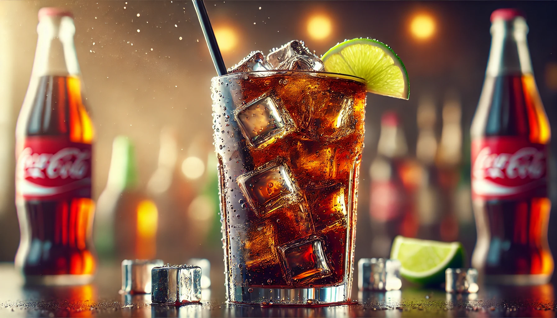 Rum and Coke