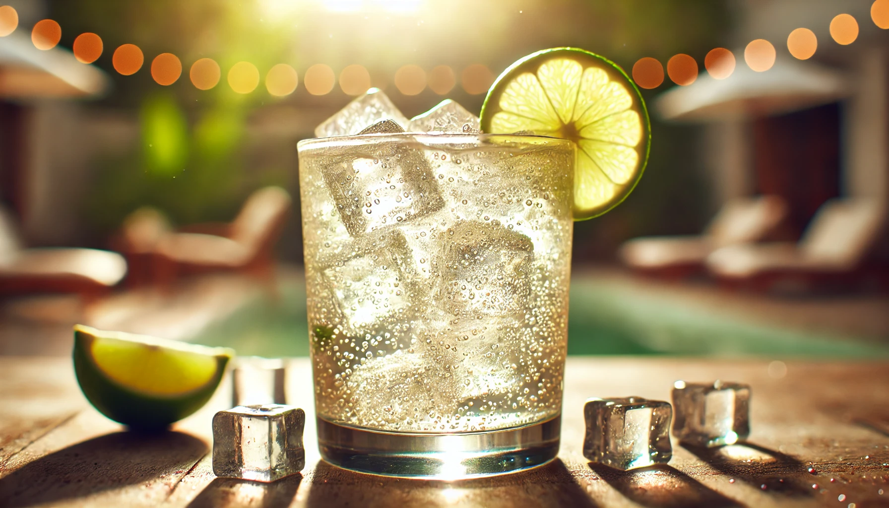 Rum and Tonic
