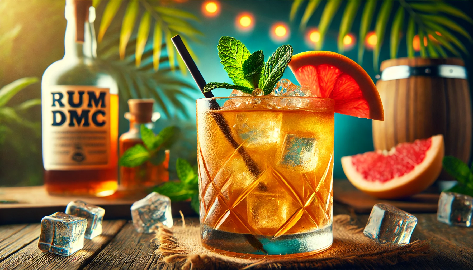Rum DMC