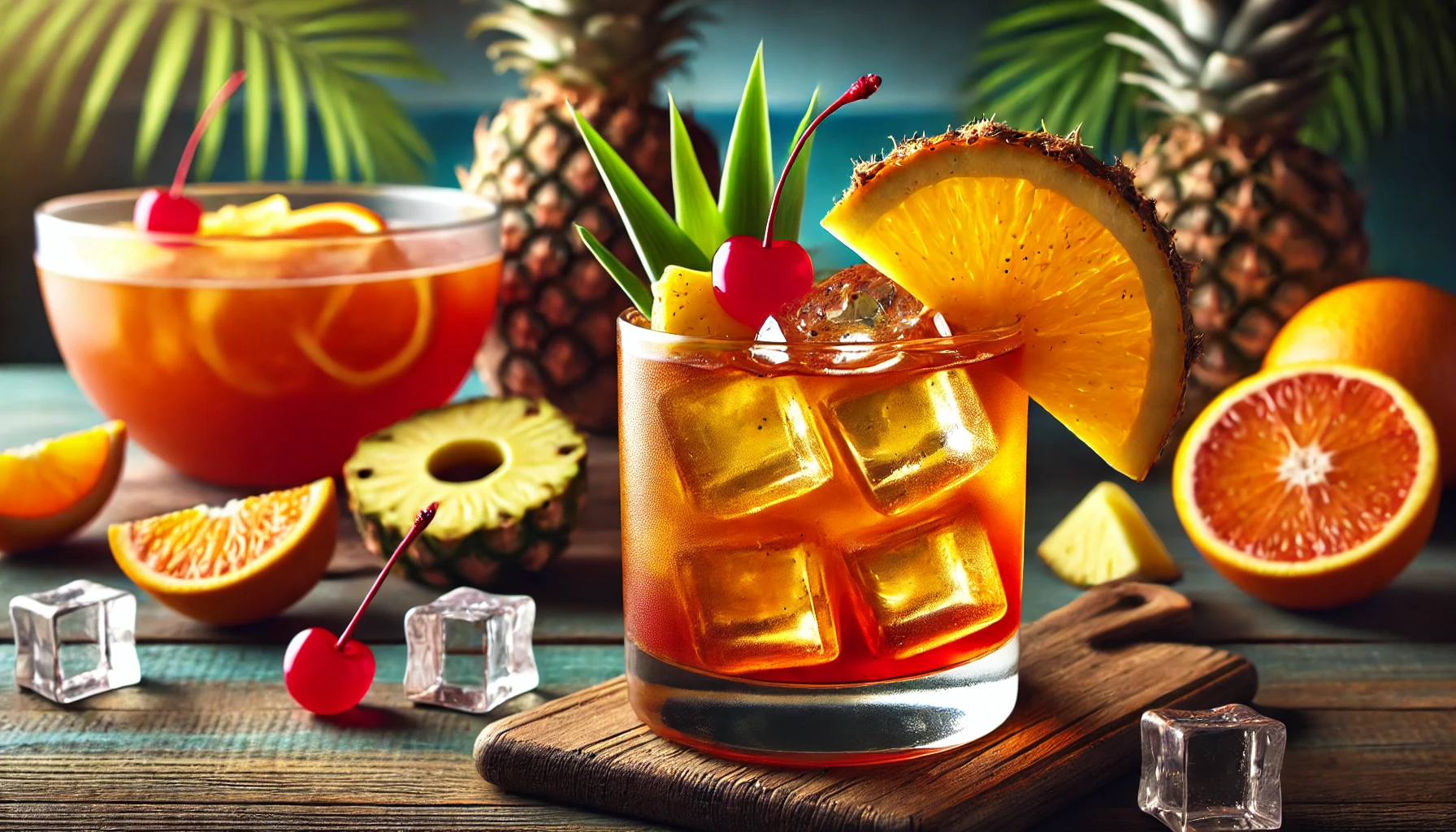 Punch al Rum