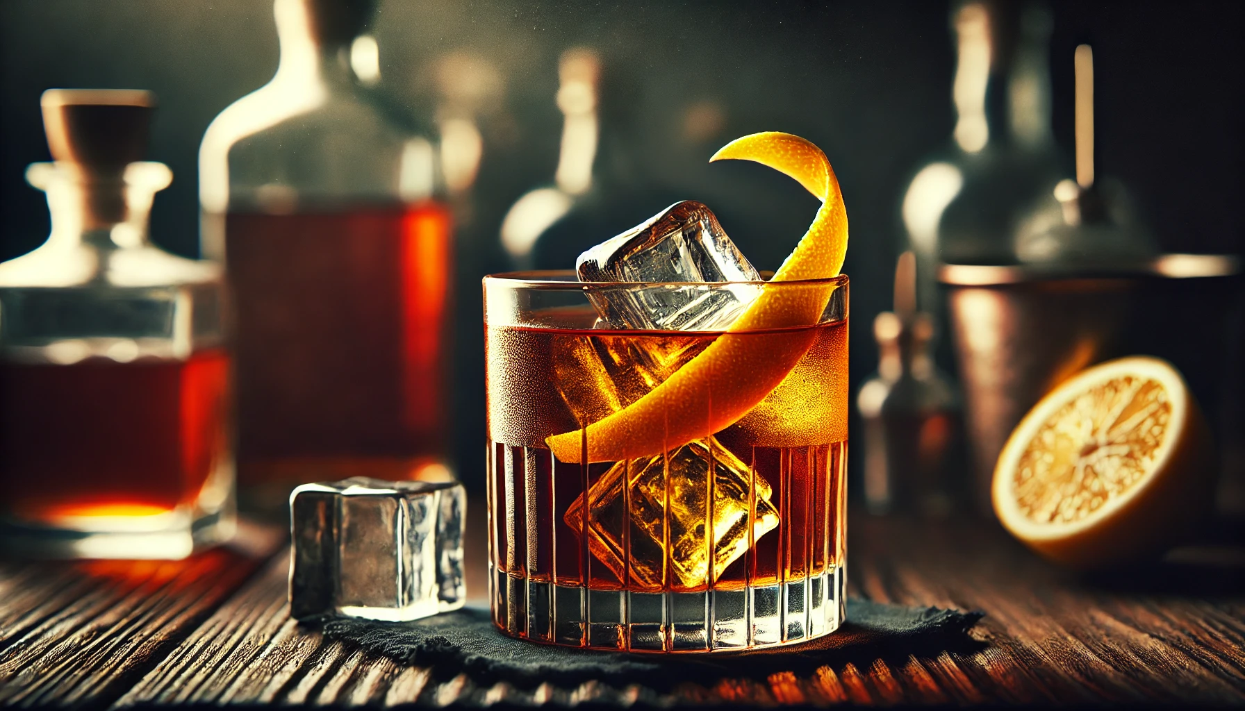 Rusty Nail