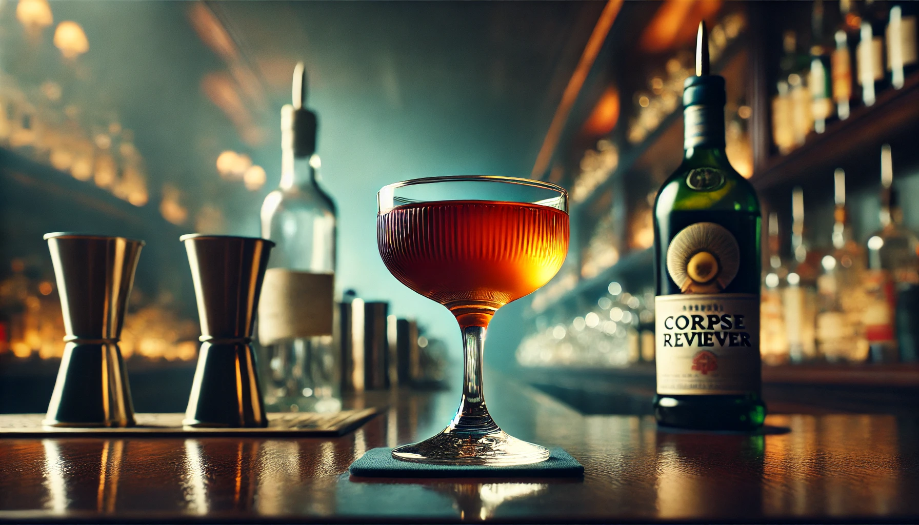 Savoy Corpse Reviver