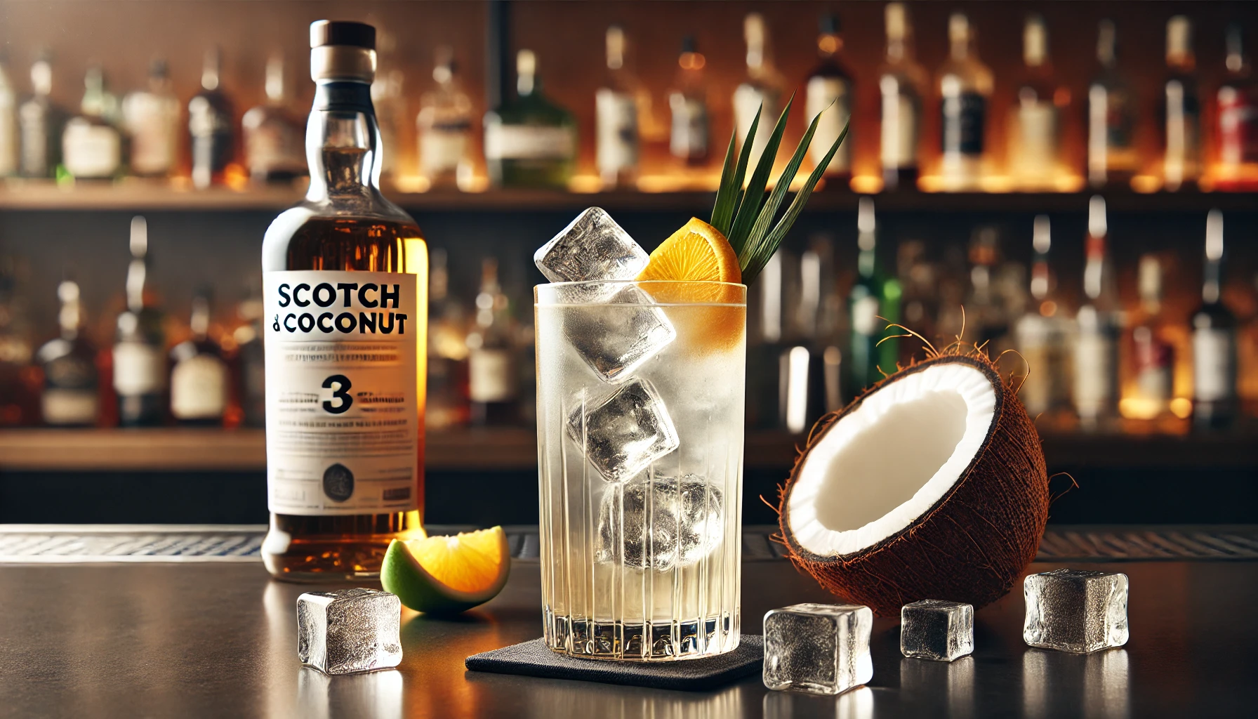 Scotch & Coconut
