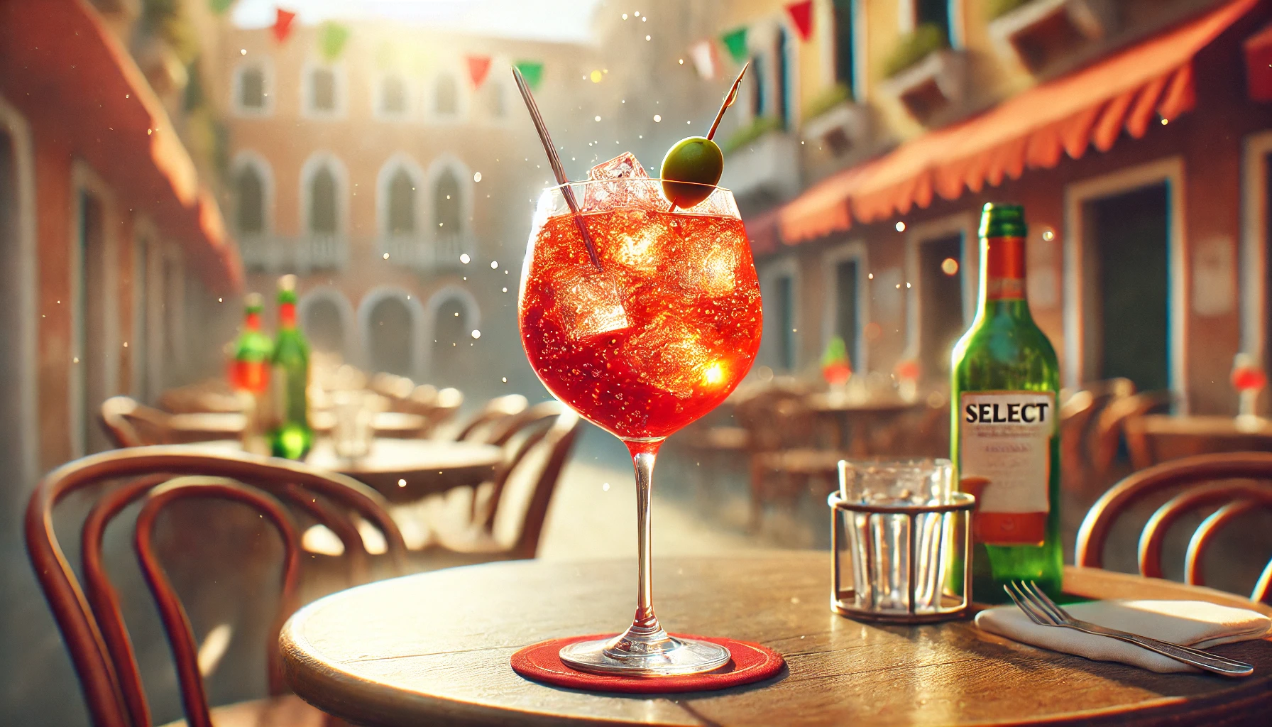 Select Spritz