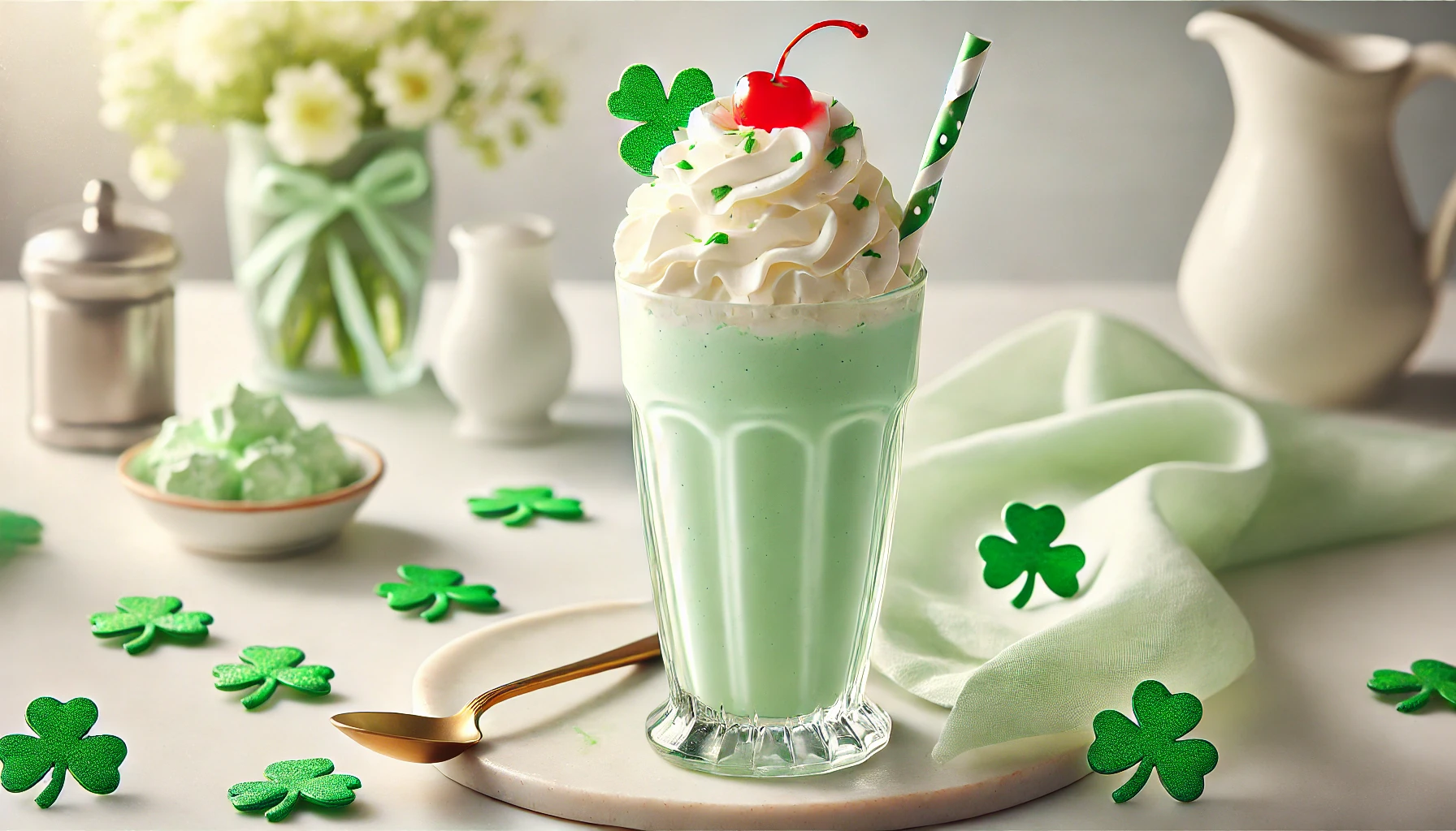 Shamrock Shake