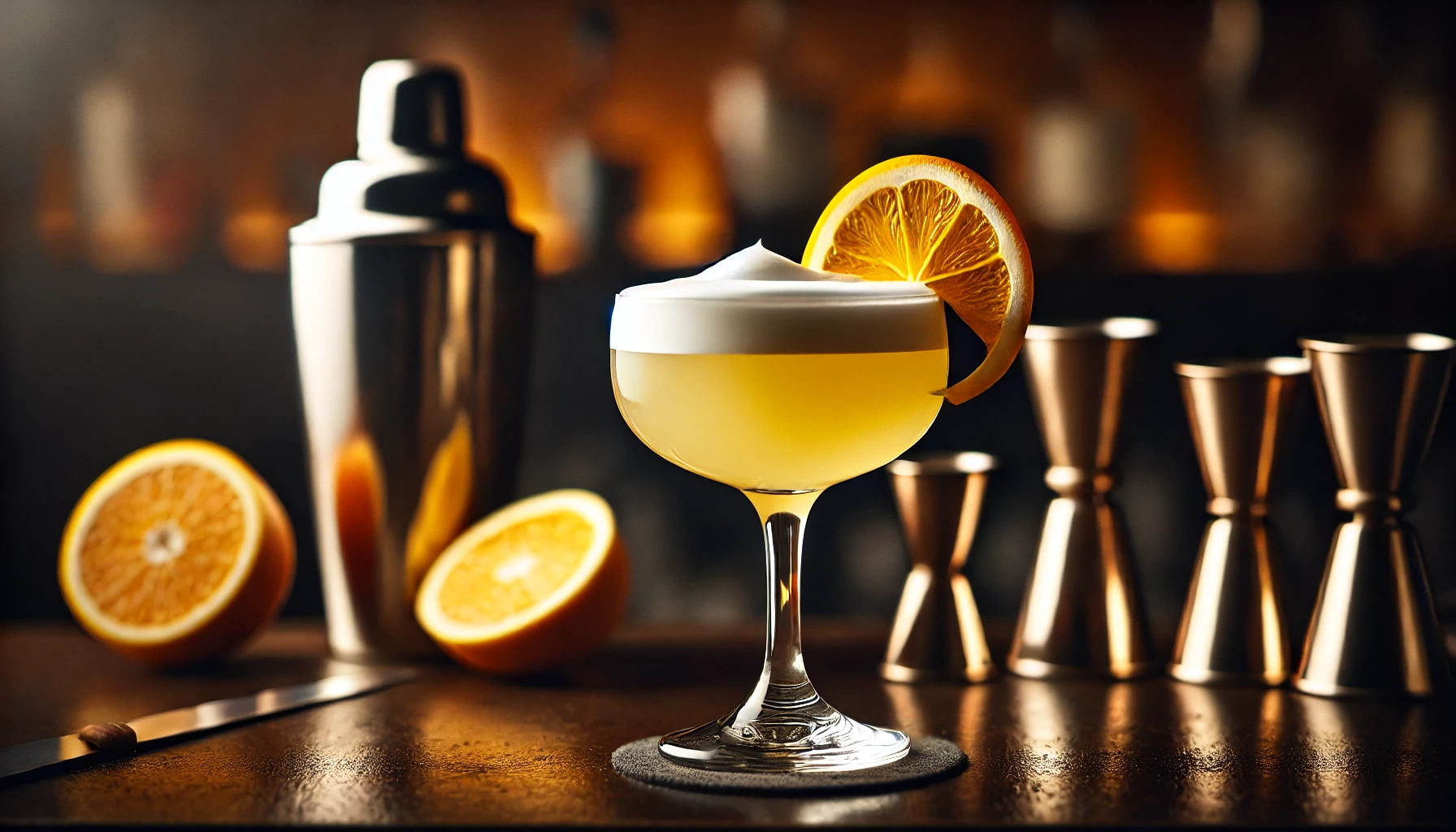 Silver Fox Cocktail