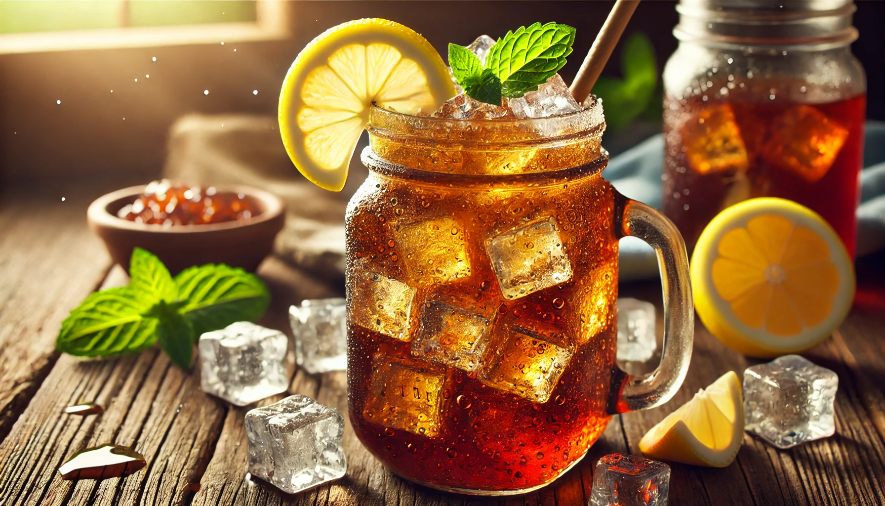 Southern Sweet Iced Tea