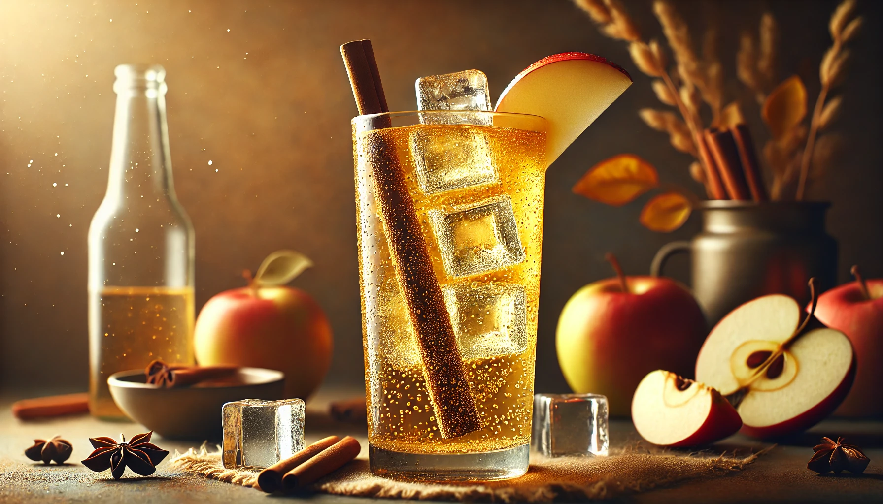 Spritzer Épicé du Verger