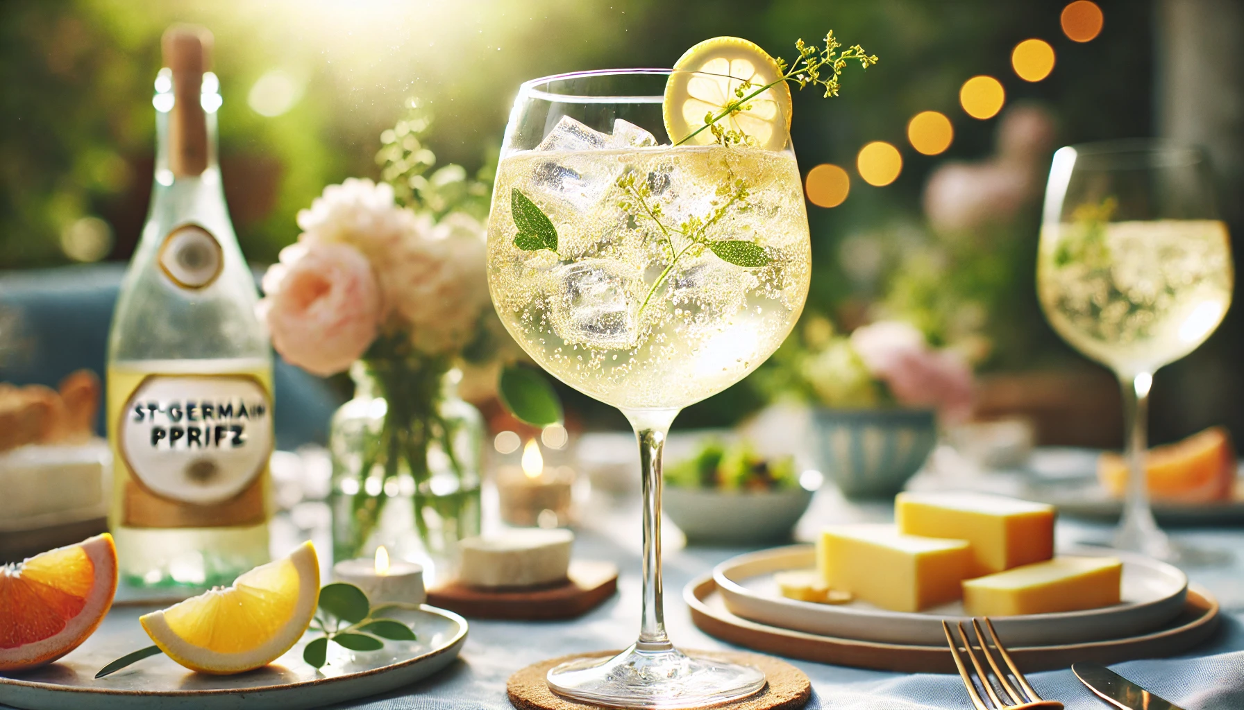 St-Germain Spritz