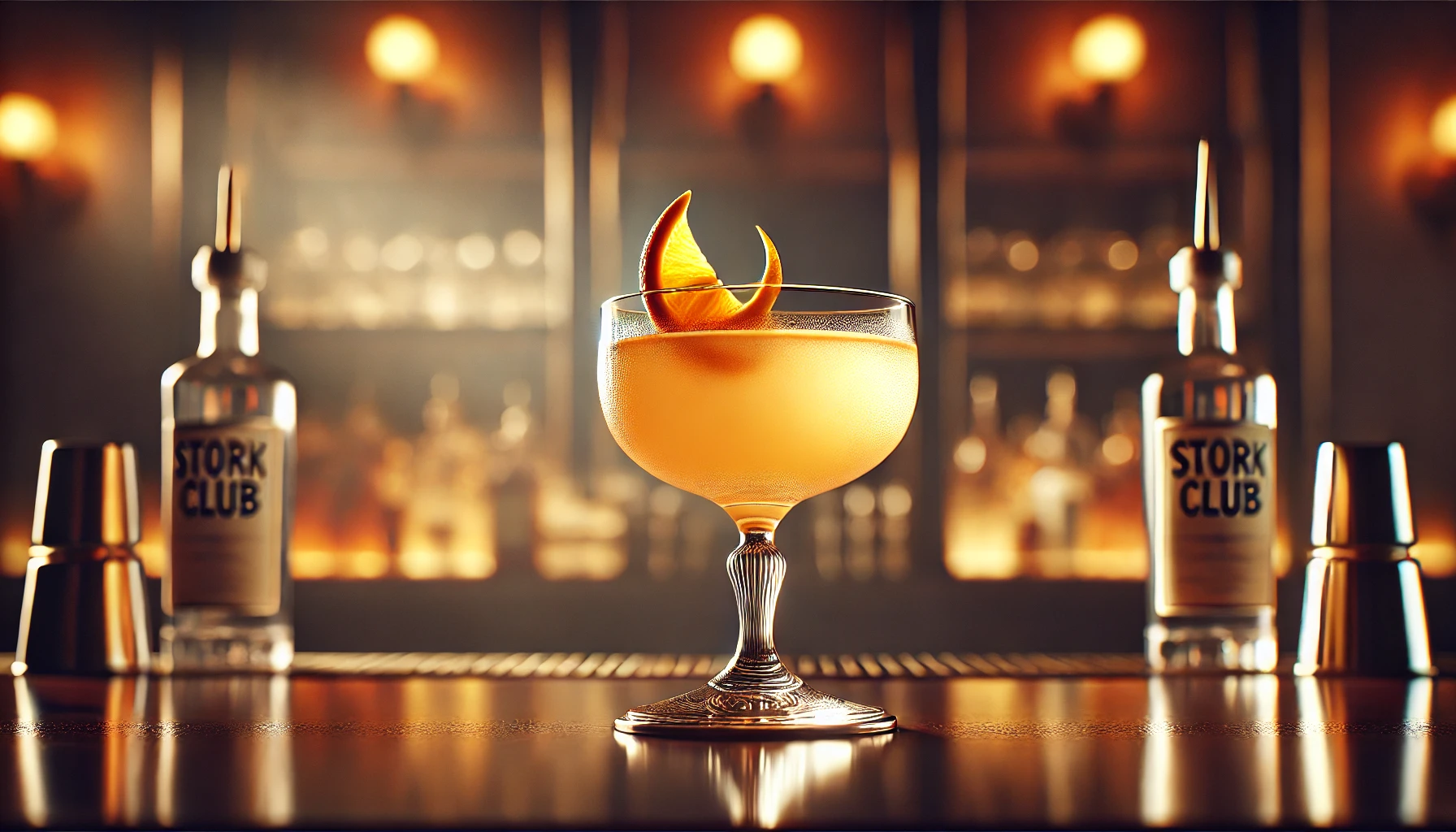 Cocktail Stork Club