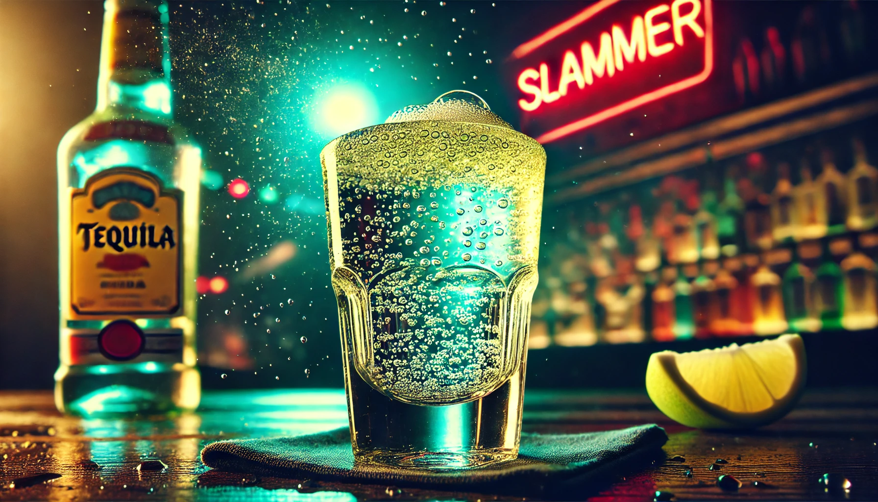 Tequila Slammer