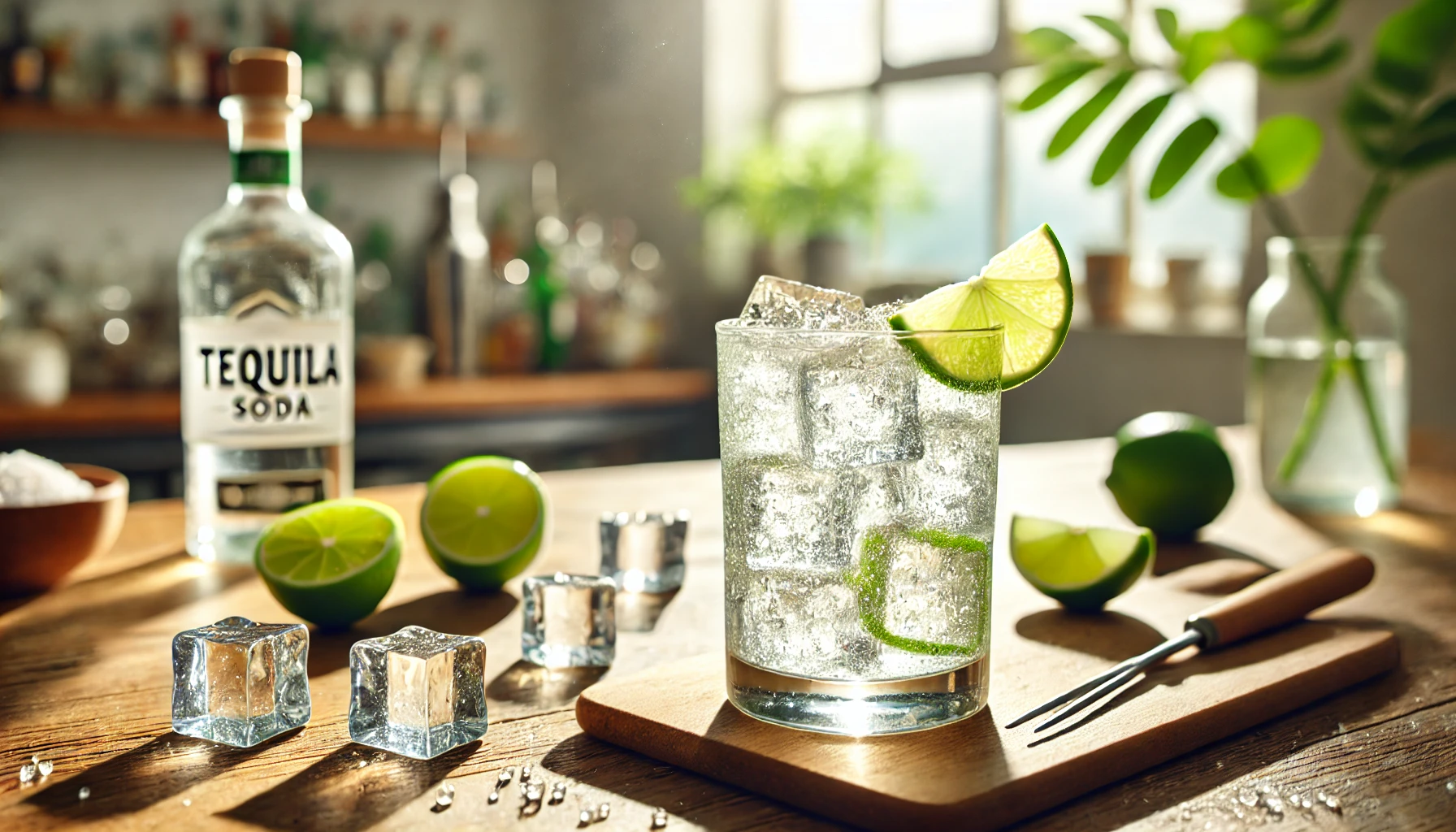 Tequila Soda