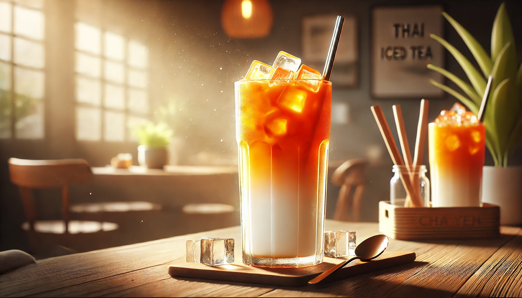 Thai Iced Tea